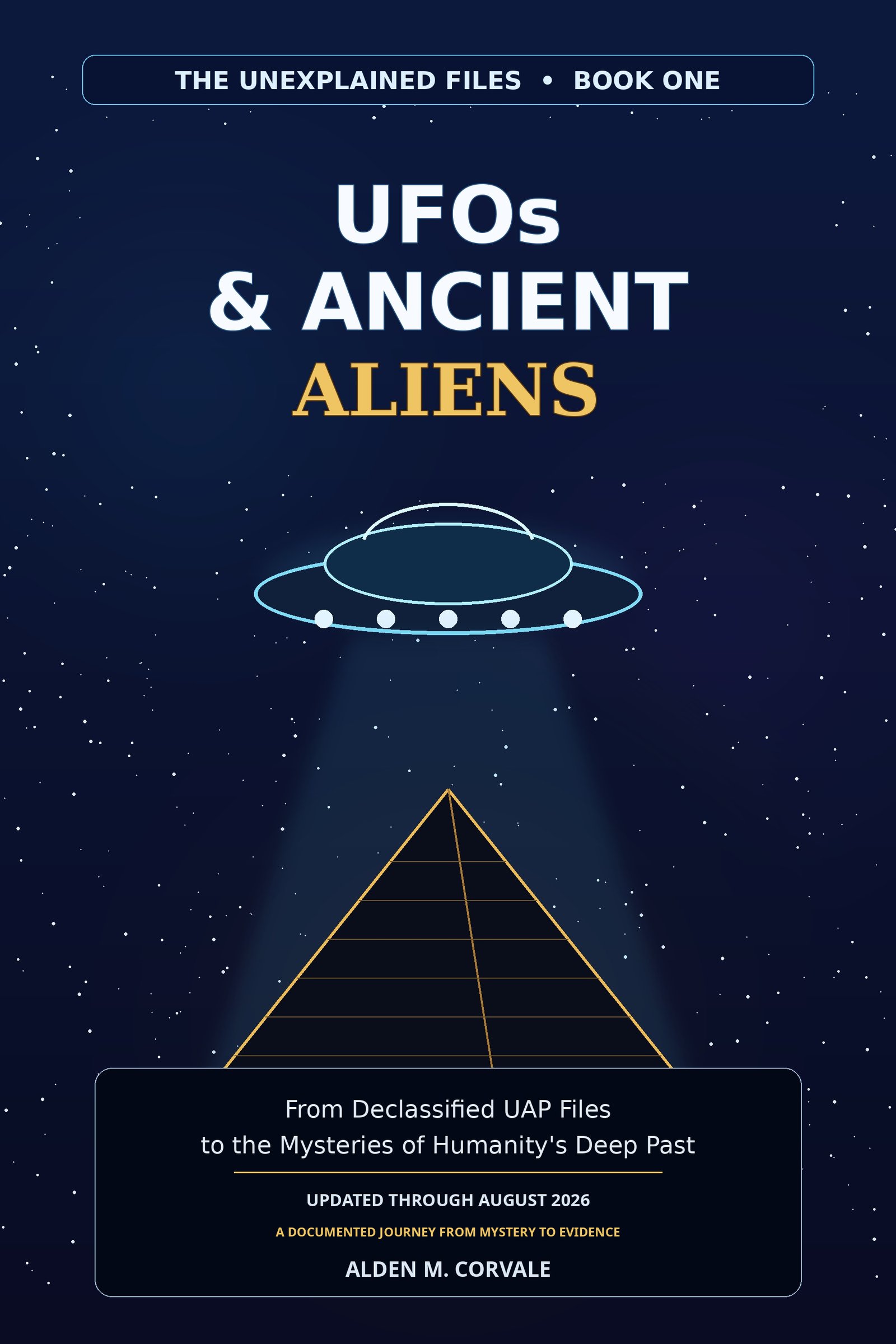 UFOs & Ancient Aliens