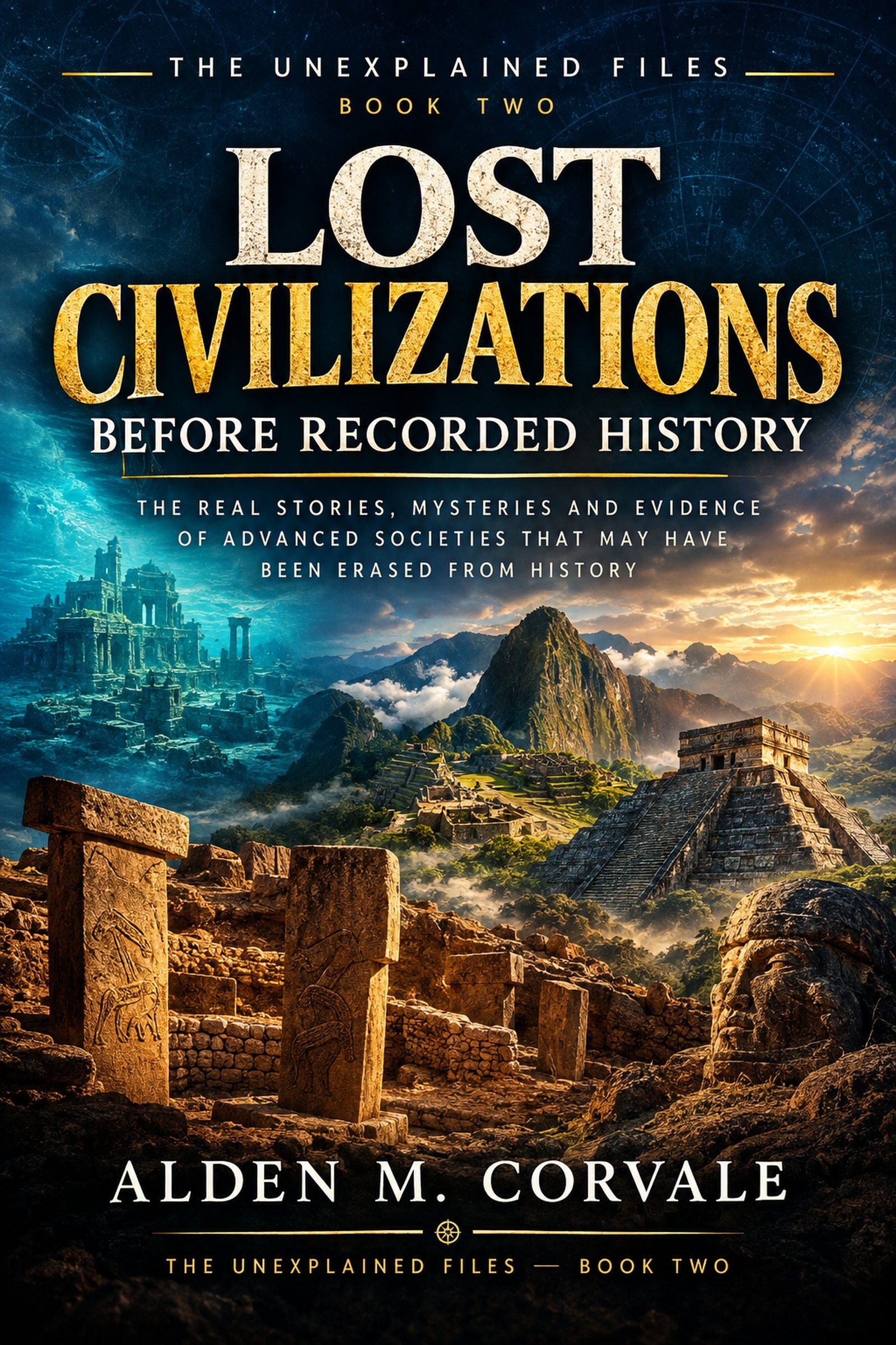 Lost Civilizations Before Recorded History