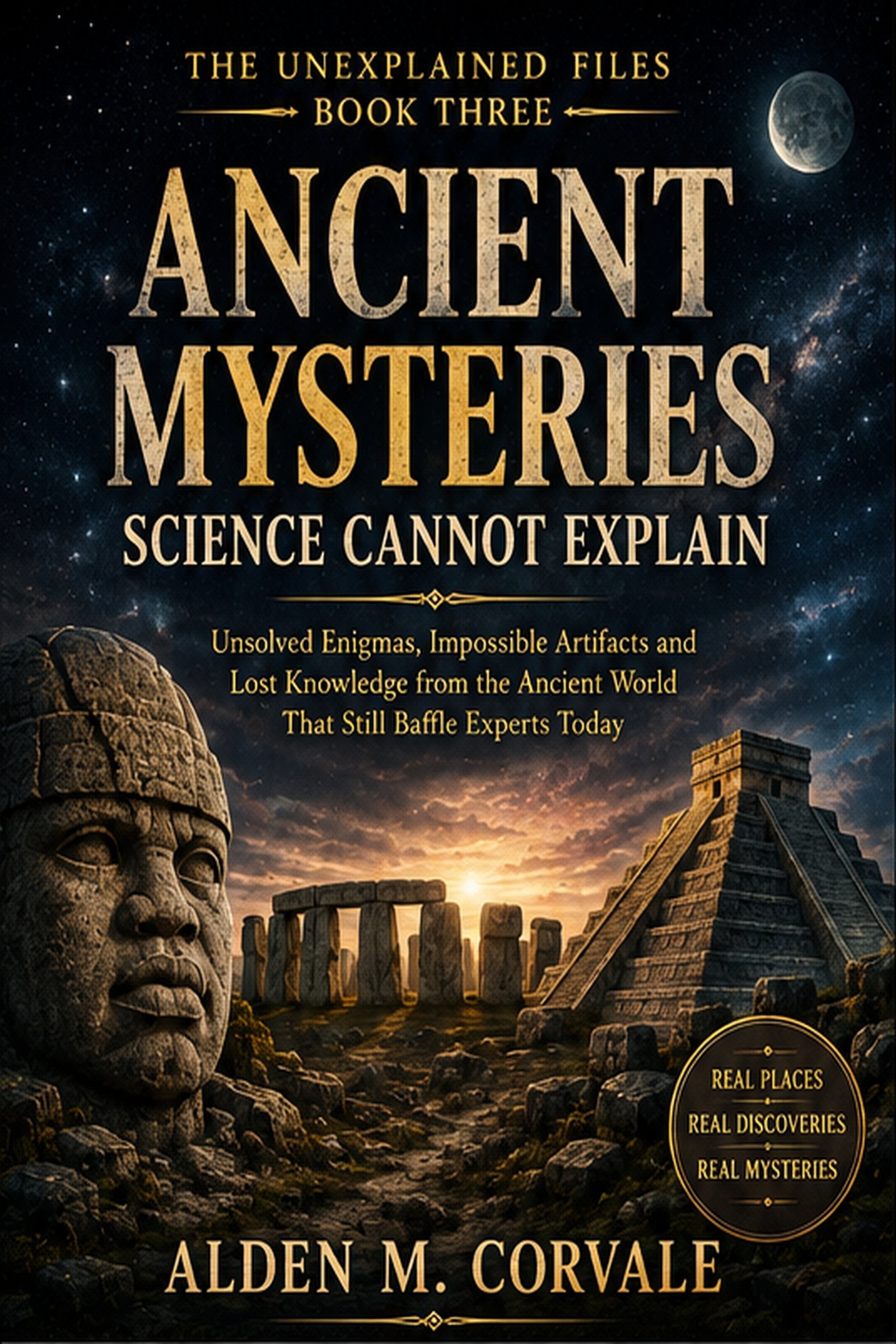 Ancient Mysteries Science Cannot Explain