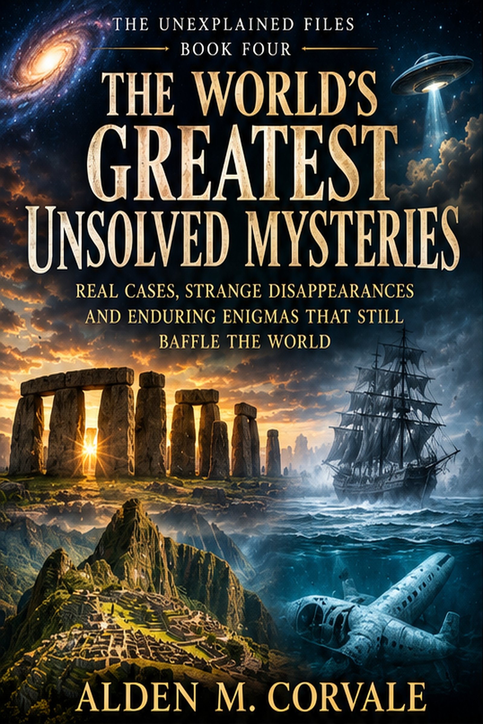 The World's Greatest Unsolved Mysteries