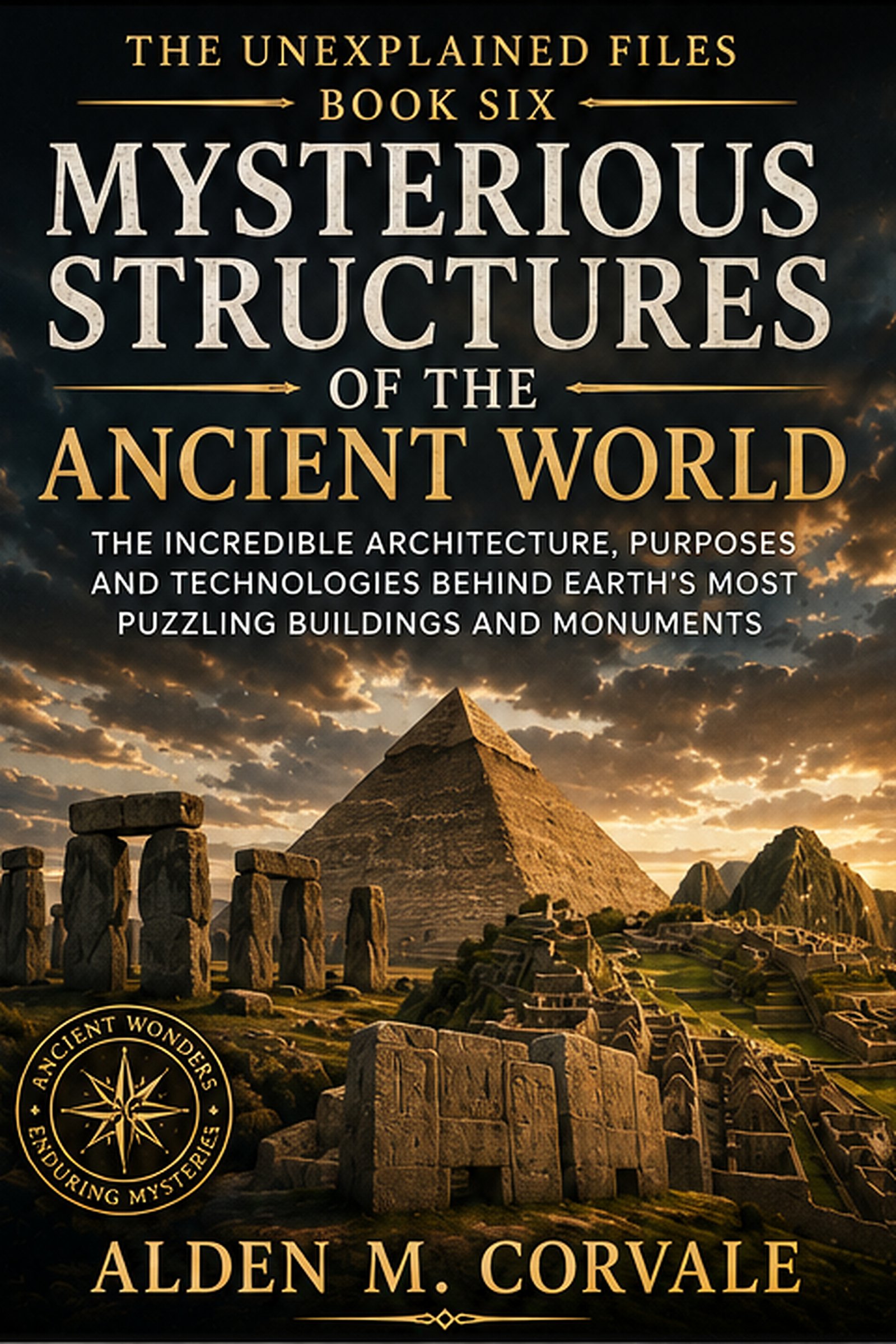 Mysterious Structures of the Ancient World
