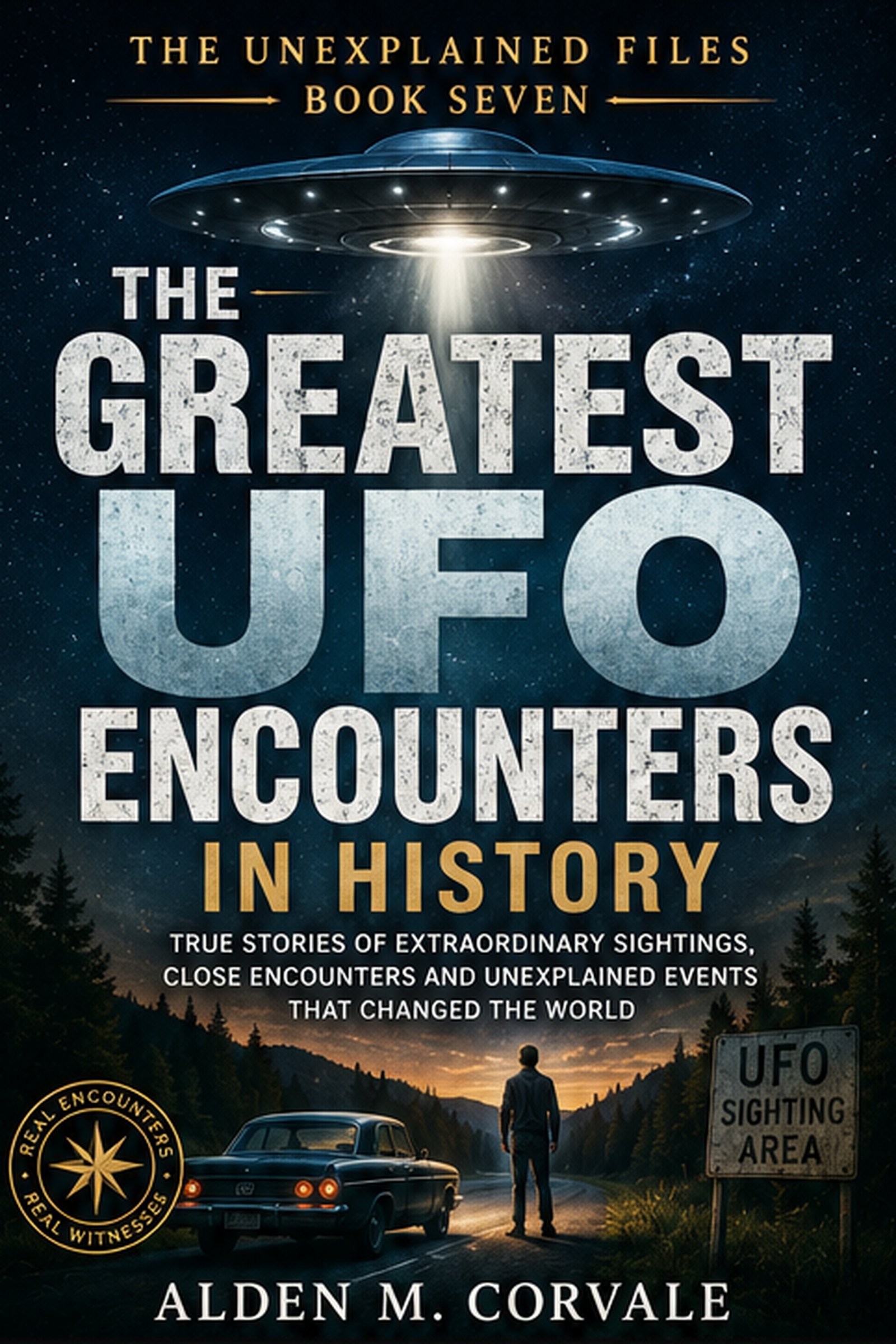 The Greatest UFO Encounters in History