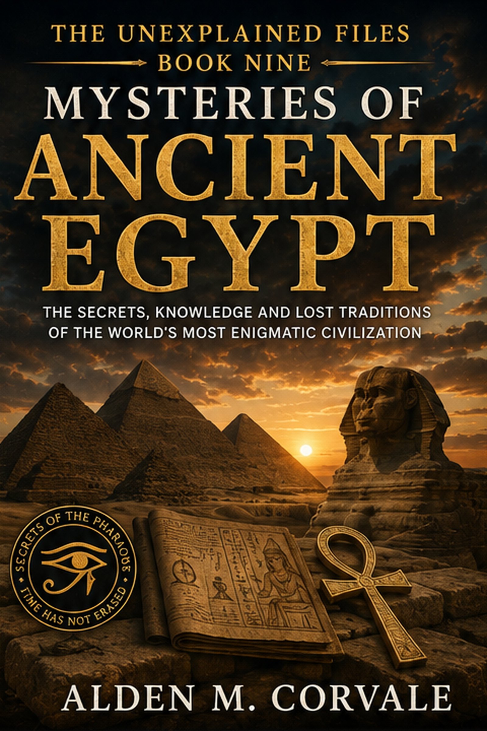 Mysteries of Ancient Egypt