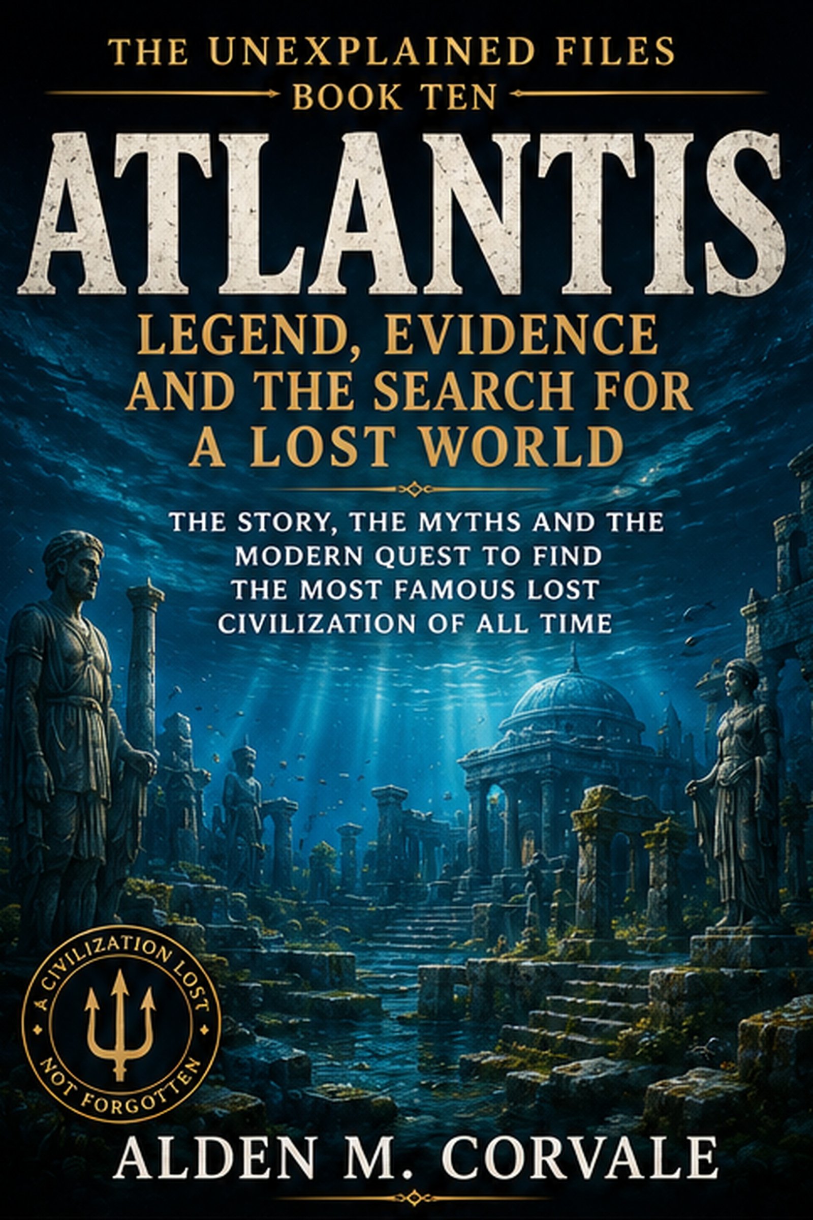 Atlantis: Legend, Evidence and the Search for a Lost World