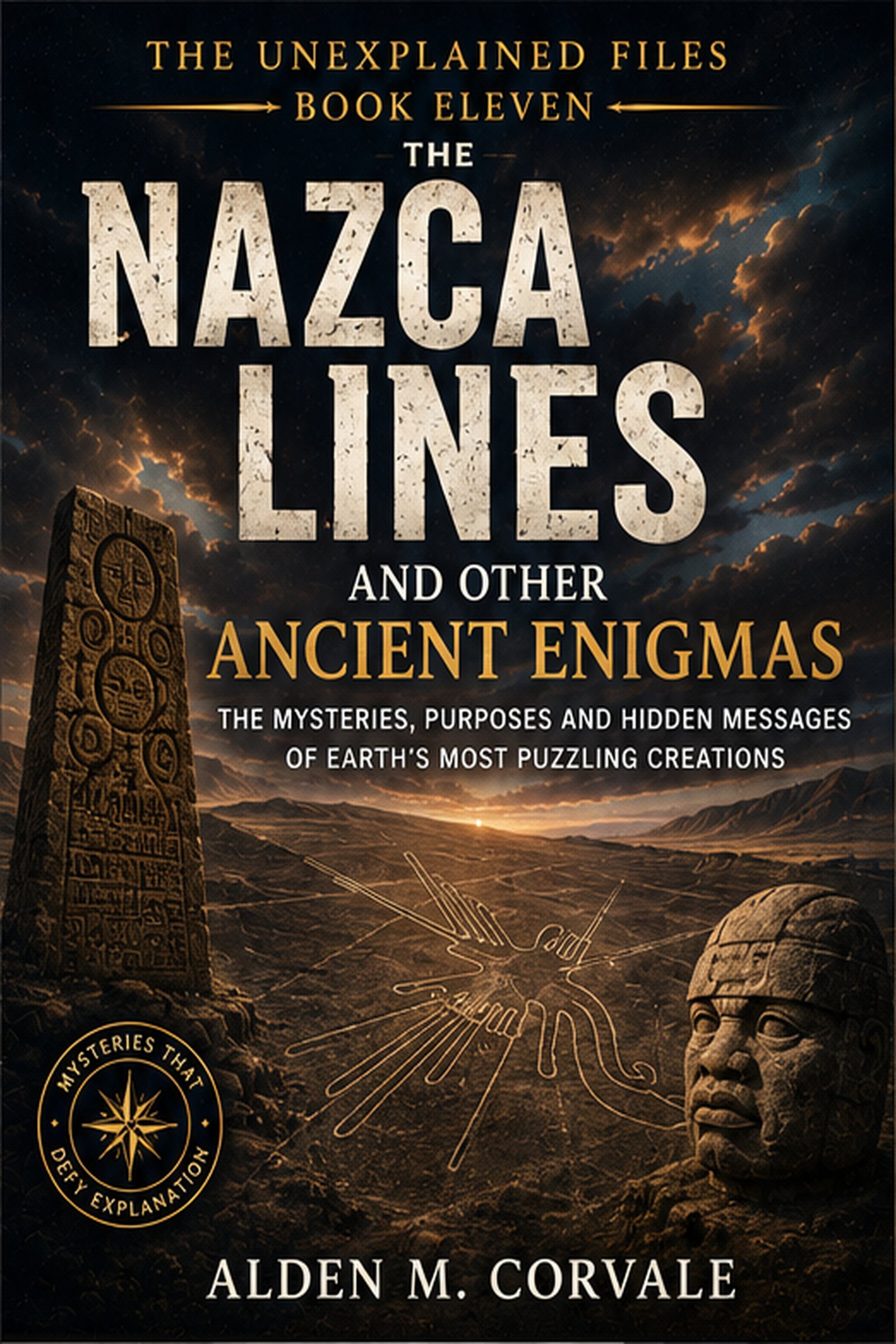 The Nazca Lines and Other Ancient Enigmas