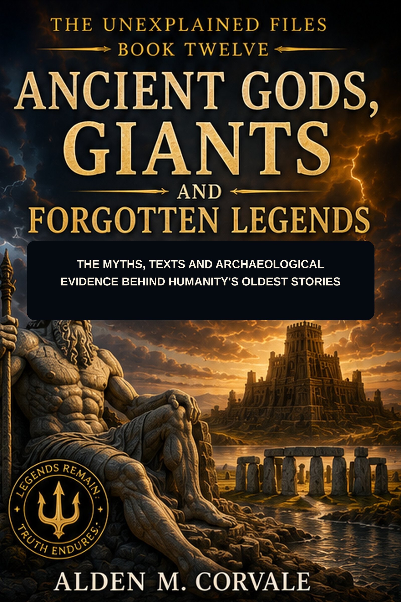 Ancient Gods, Giants and Forgotten Legends