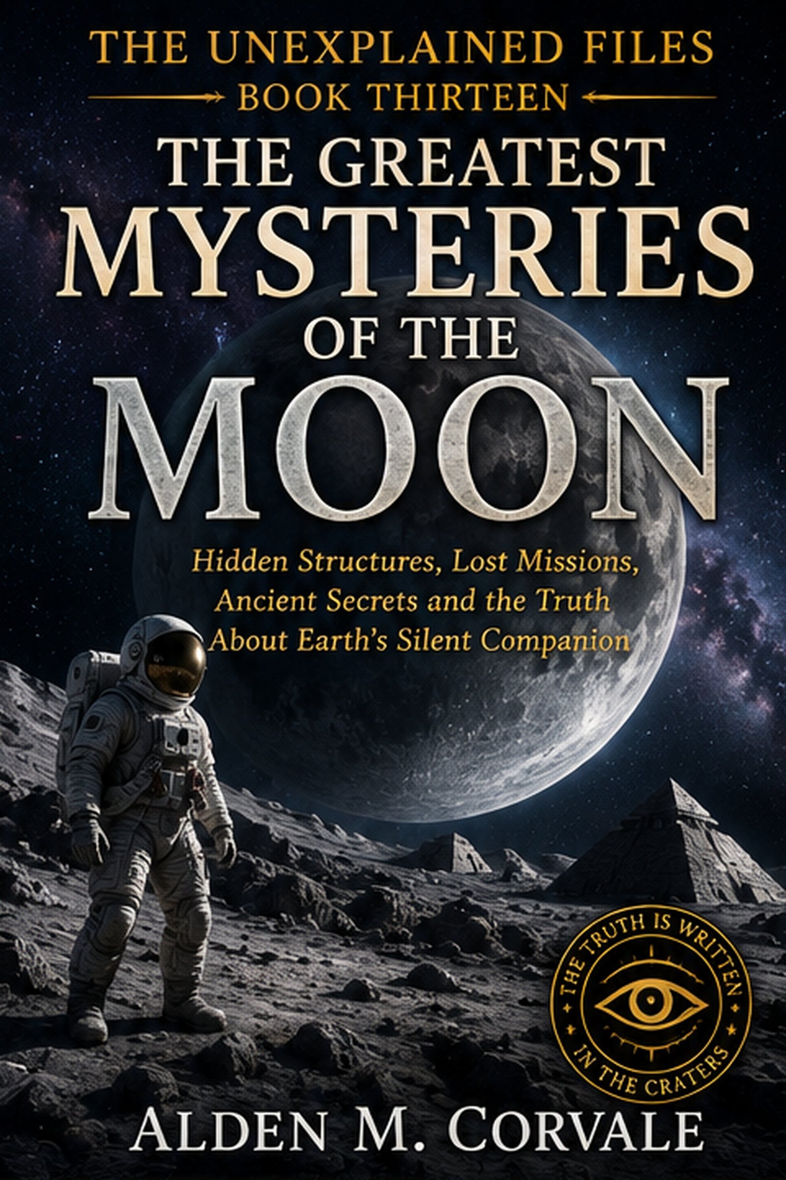 The Greatest Mysteries of the Moon