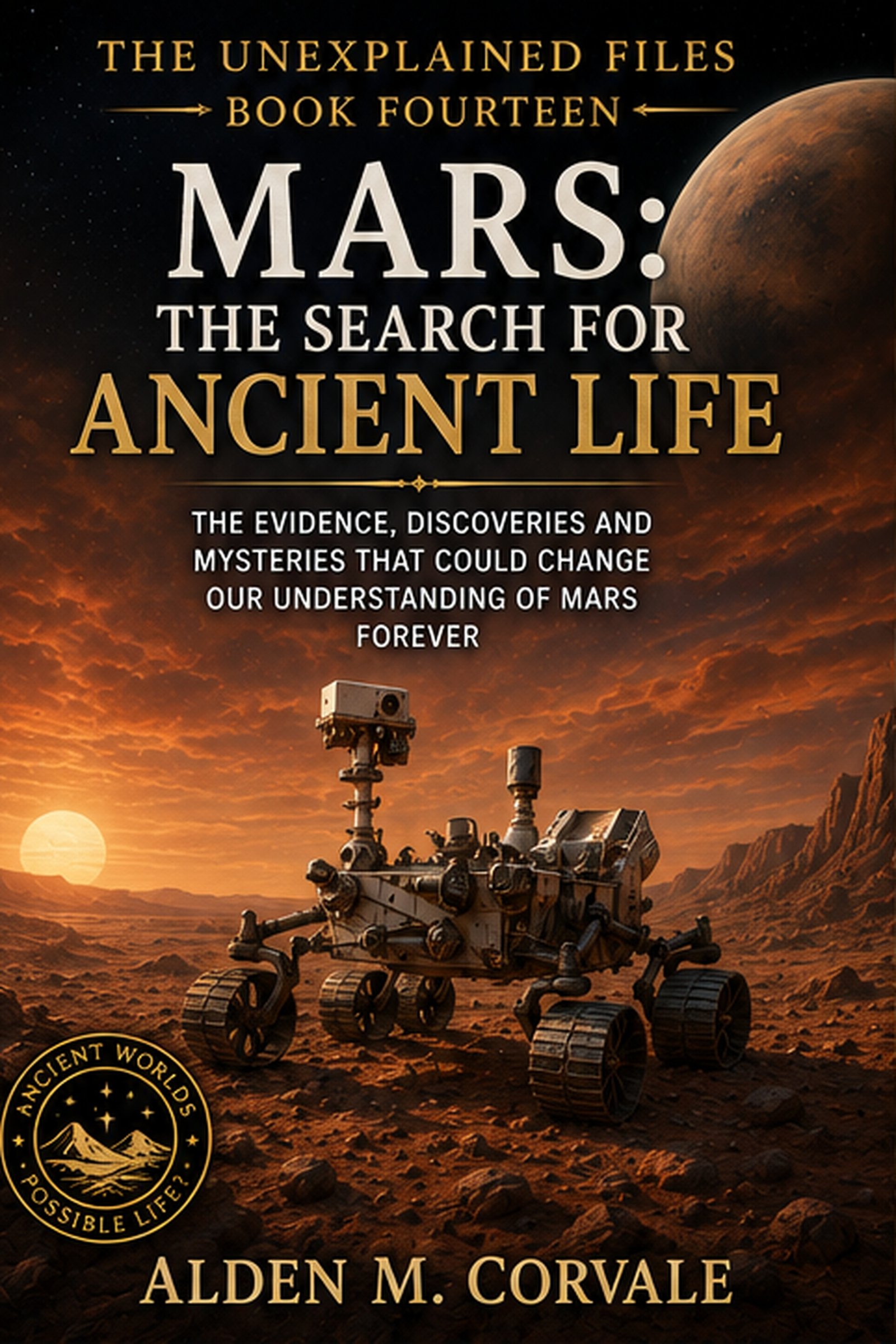 Mars: The Search for Ancient Life