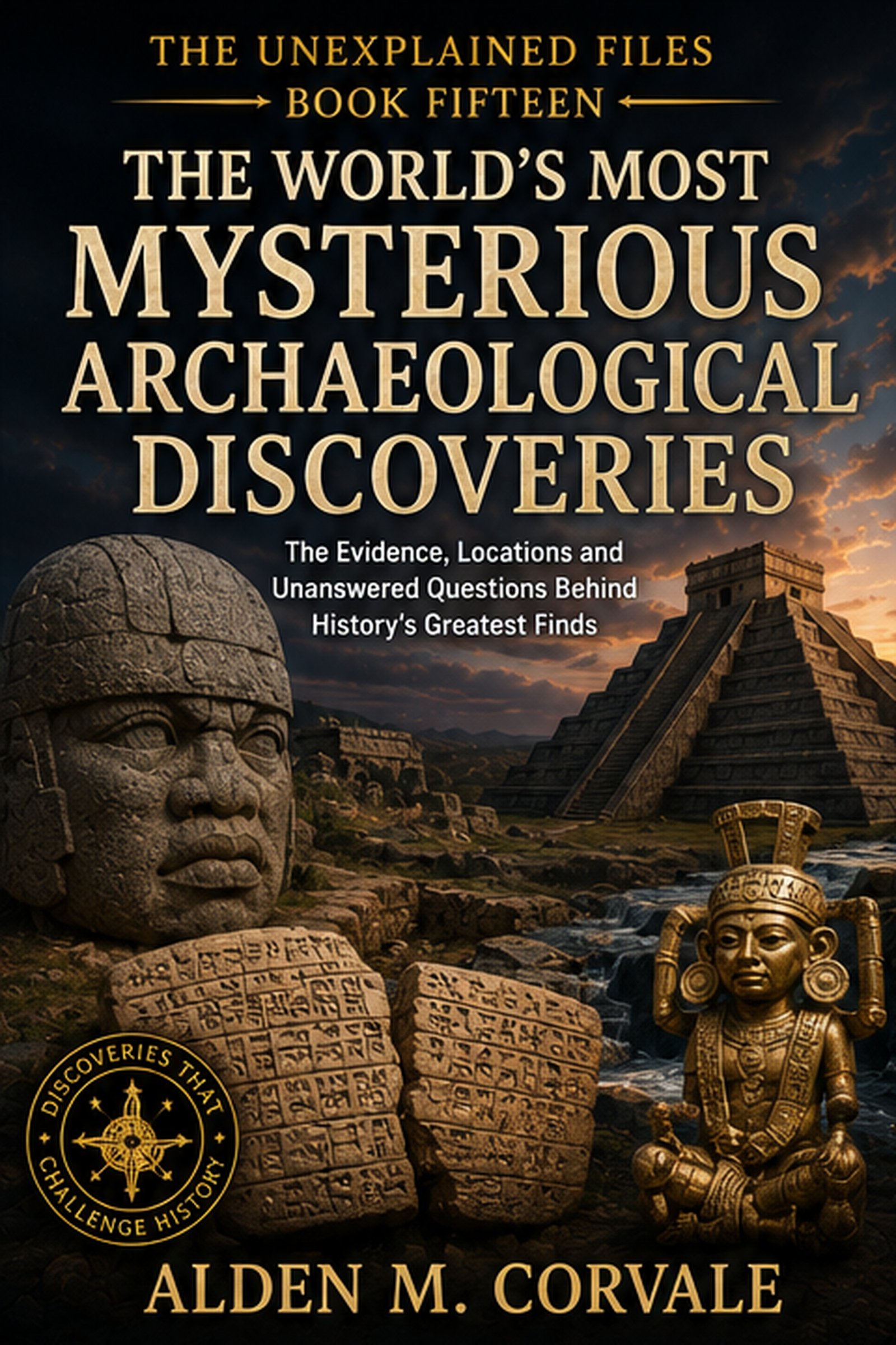 The World's Most Mysterious Archaeological Discoveries