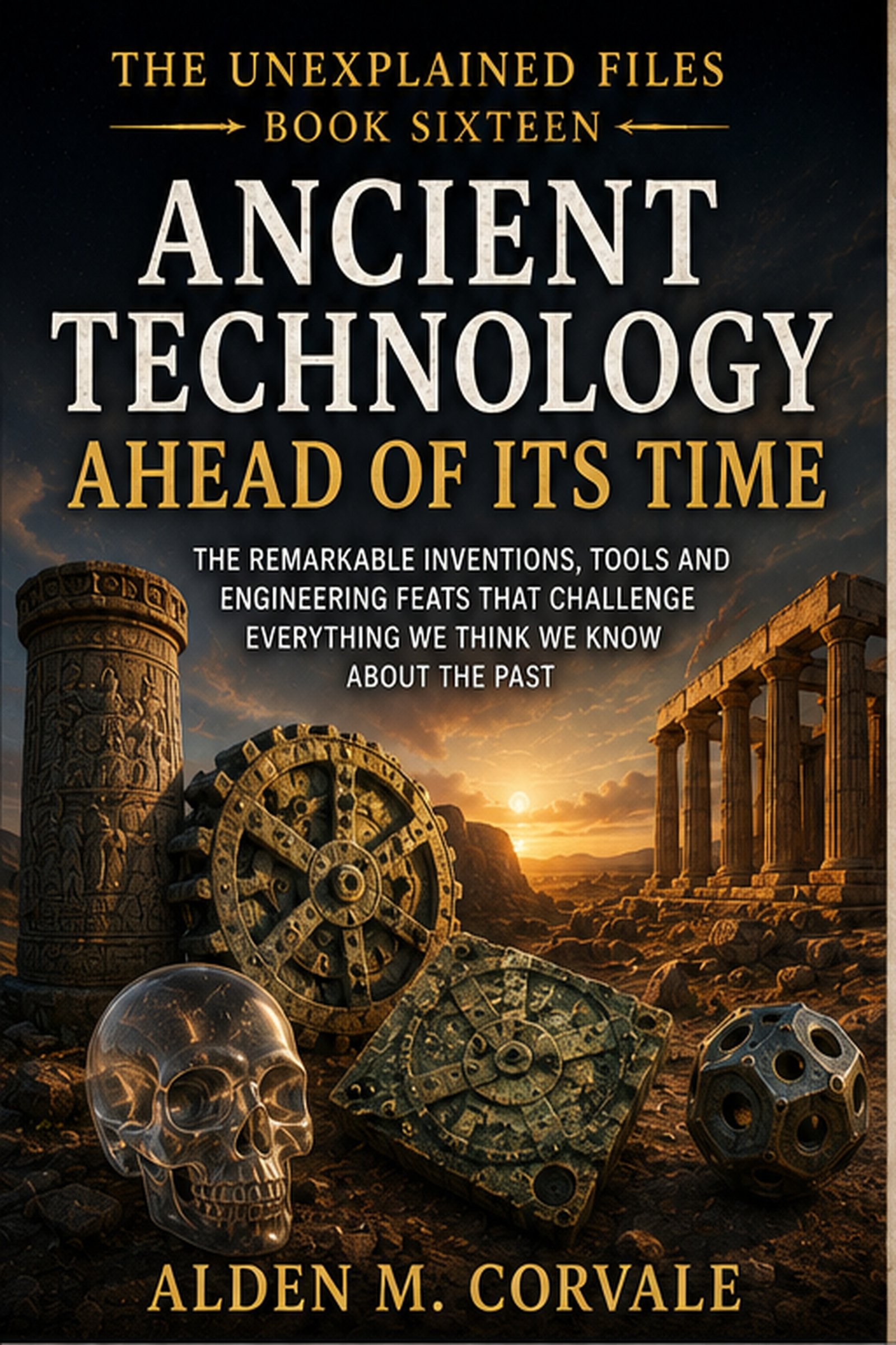 Ancient Technology Ahead of Its Time