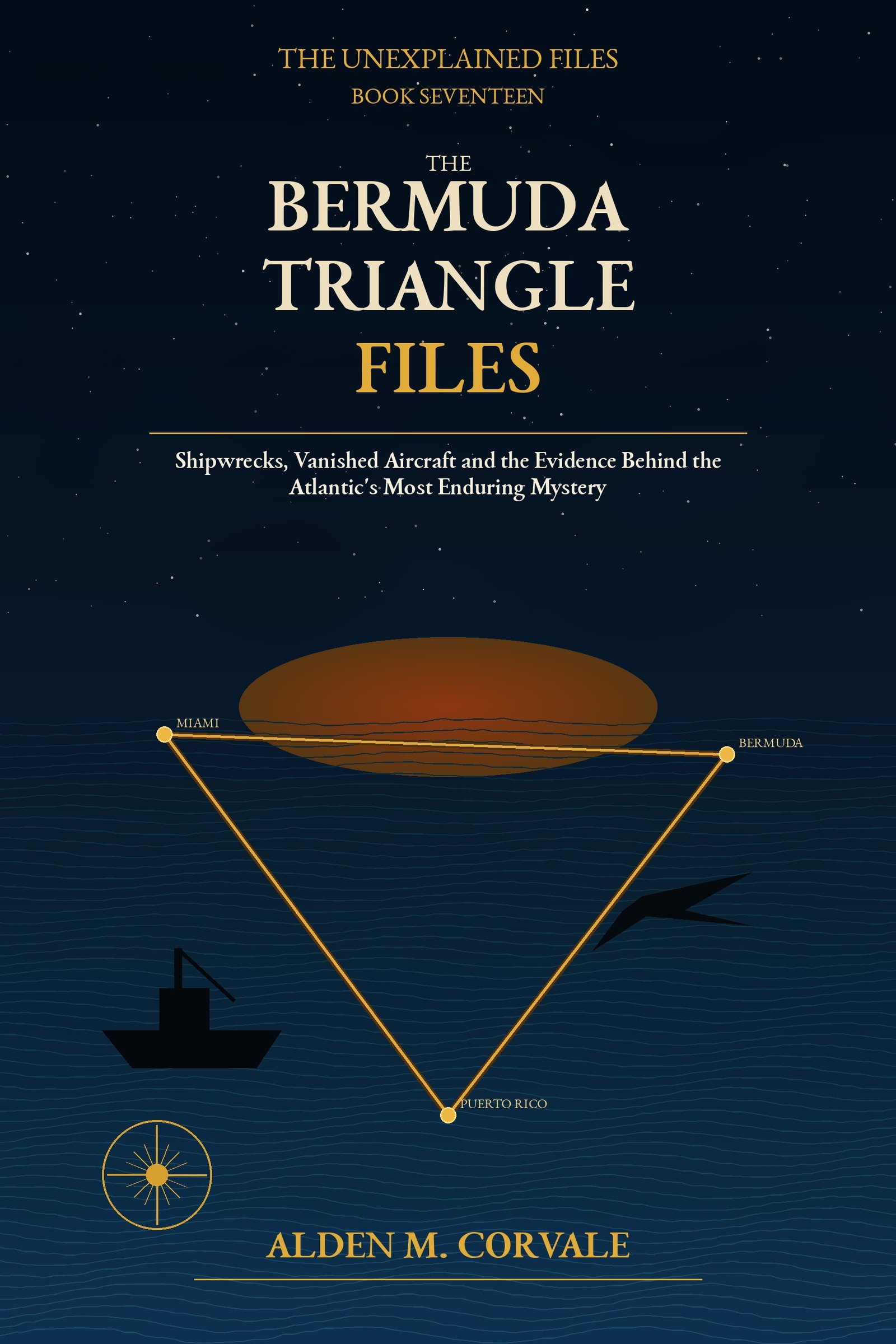 The Bermuda Triangle Files