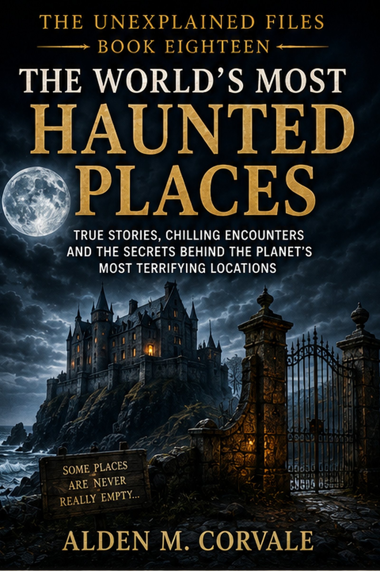 The World's Most Haunted Places