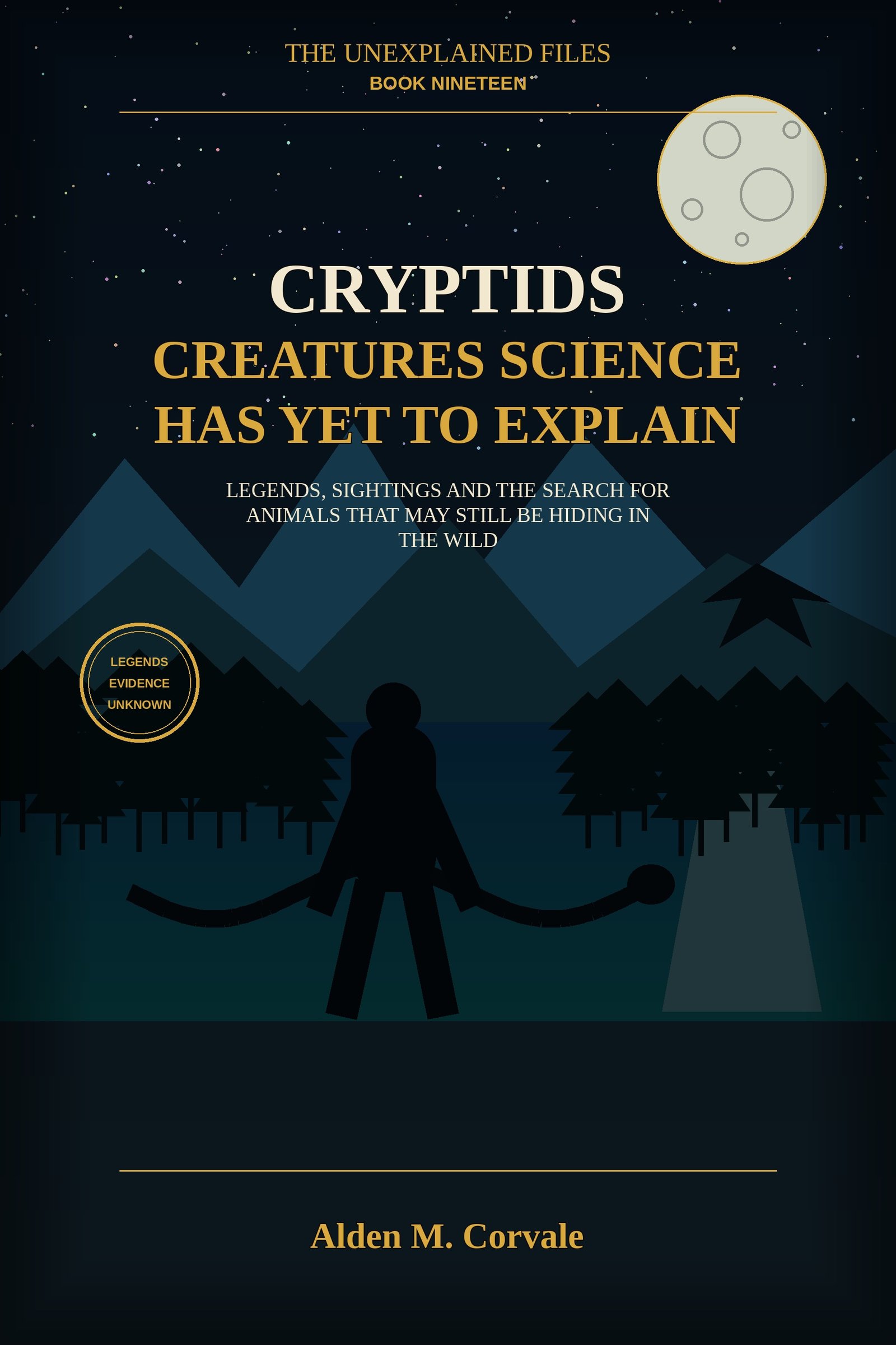 Cryptids: Creatures Science Has Yet to Explain