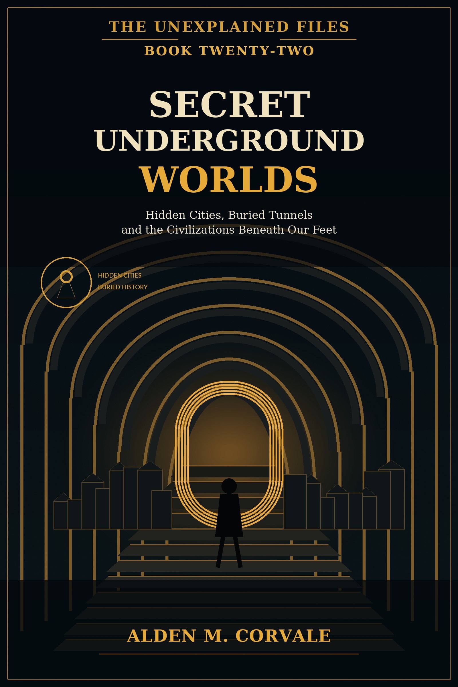 Secret Underground Worlds
