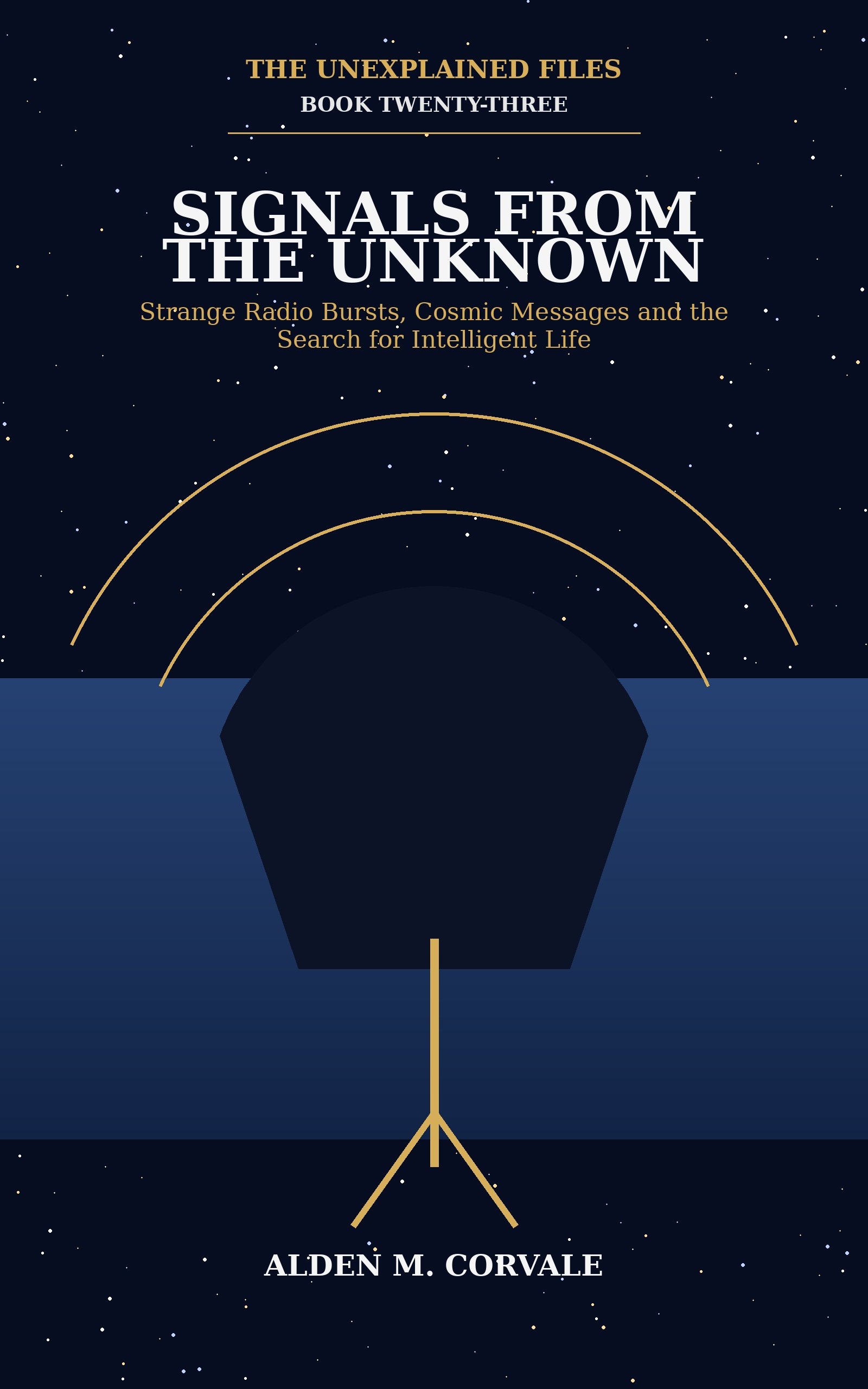 Signals from the Unknown