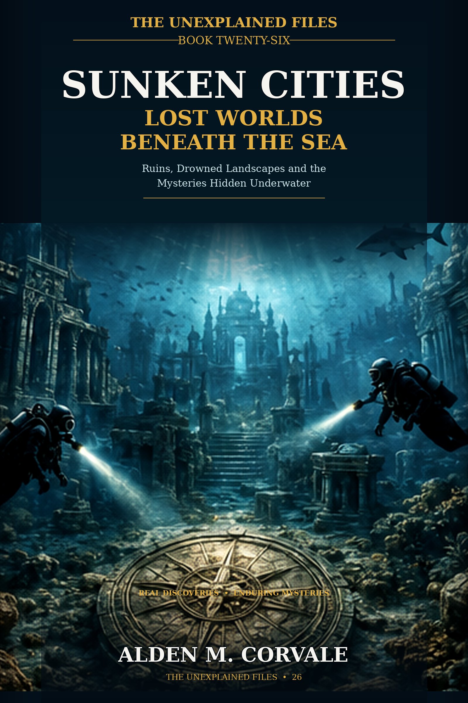 Sunken Cities: Lost Worlds Beneath the Sea