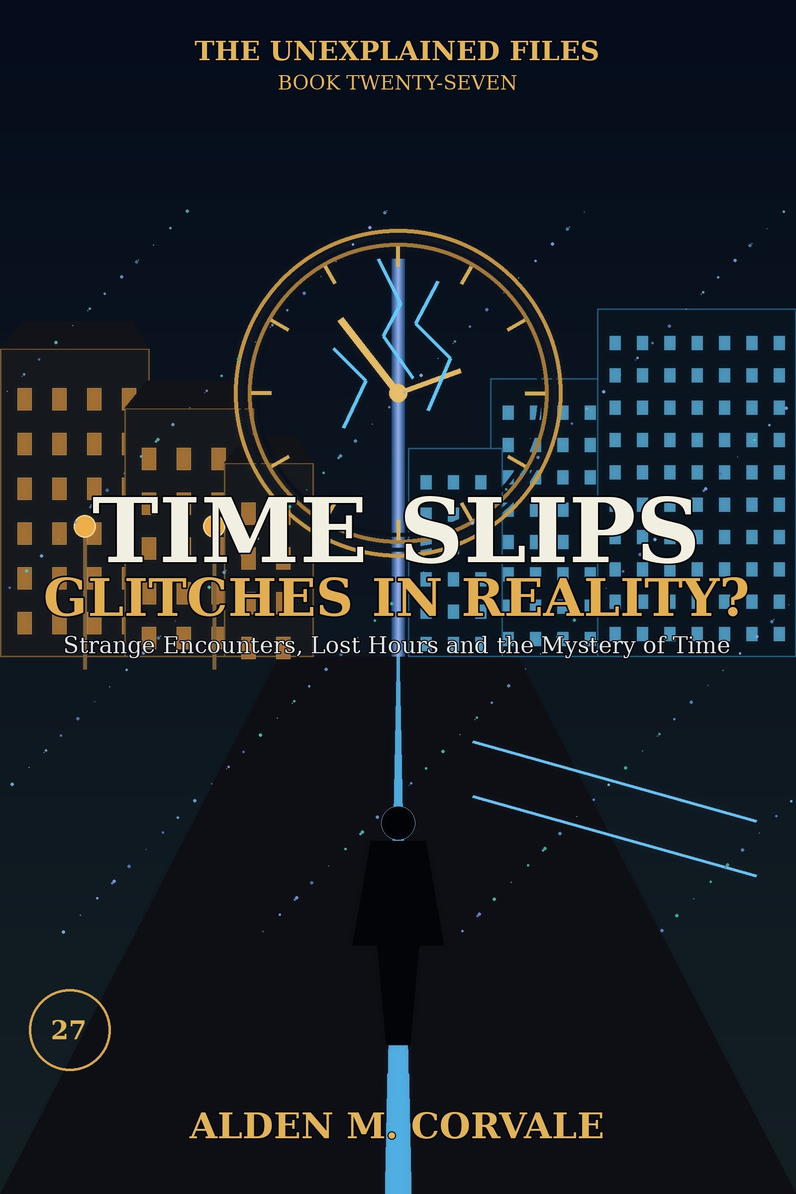 Time Slips: Glitches in Reality?