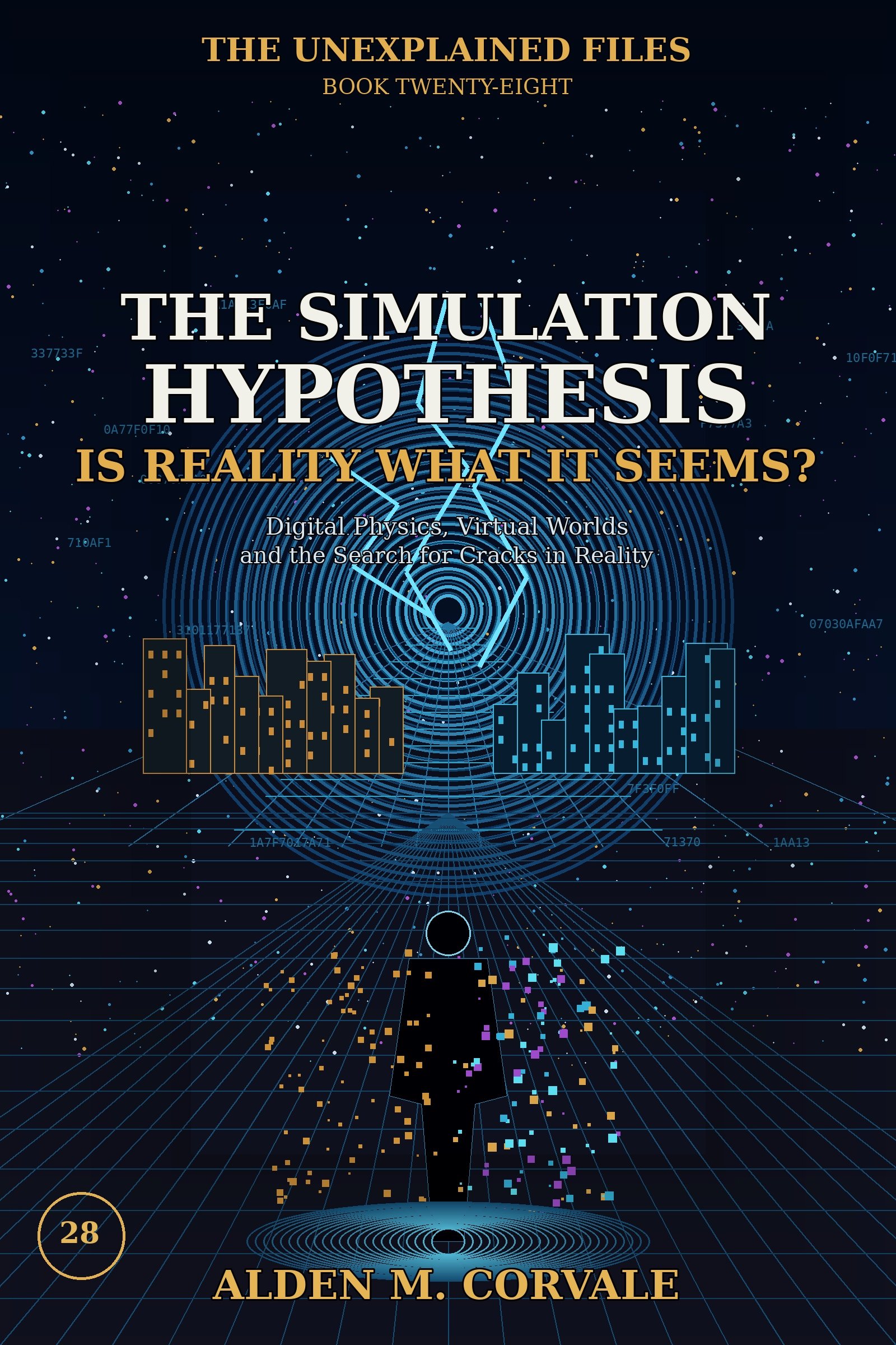 The Simulation Hypothesis: Is Reality What It Seems?