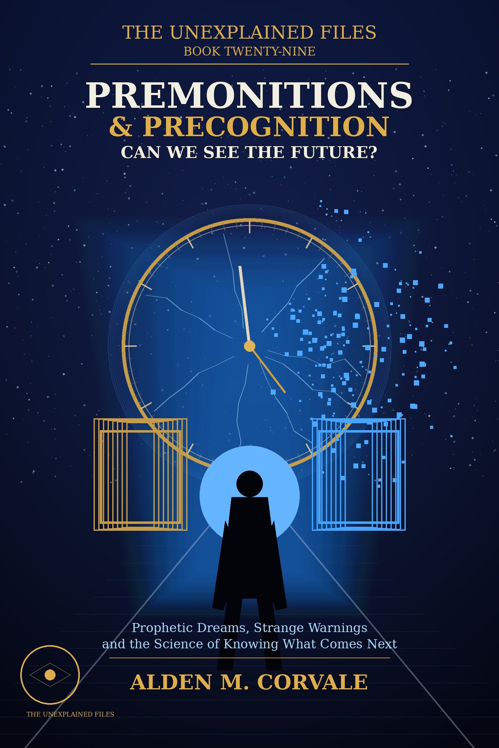 Premonitions & Precognition: Can We See the Future?