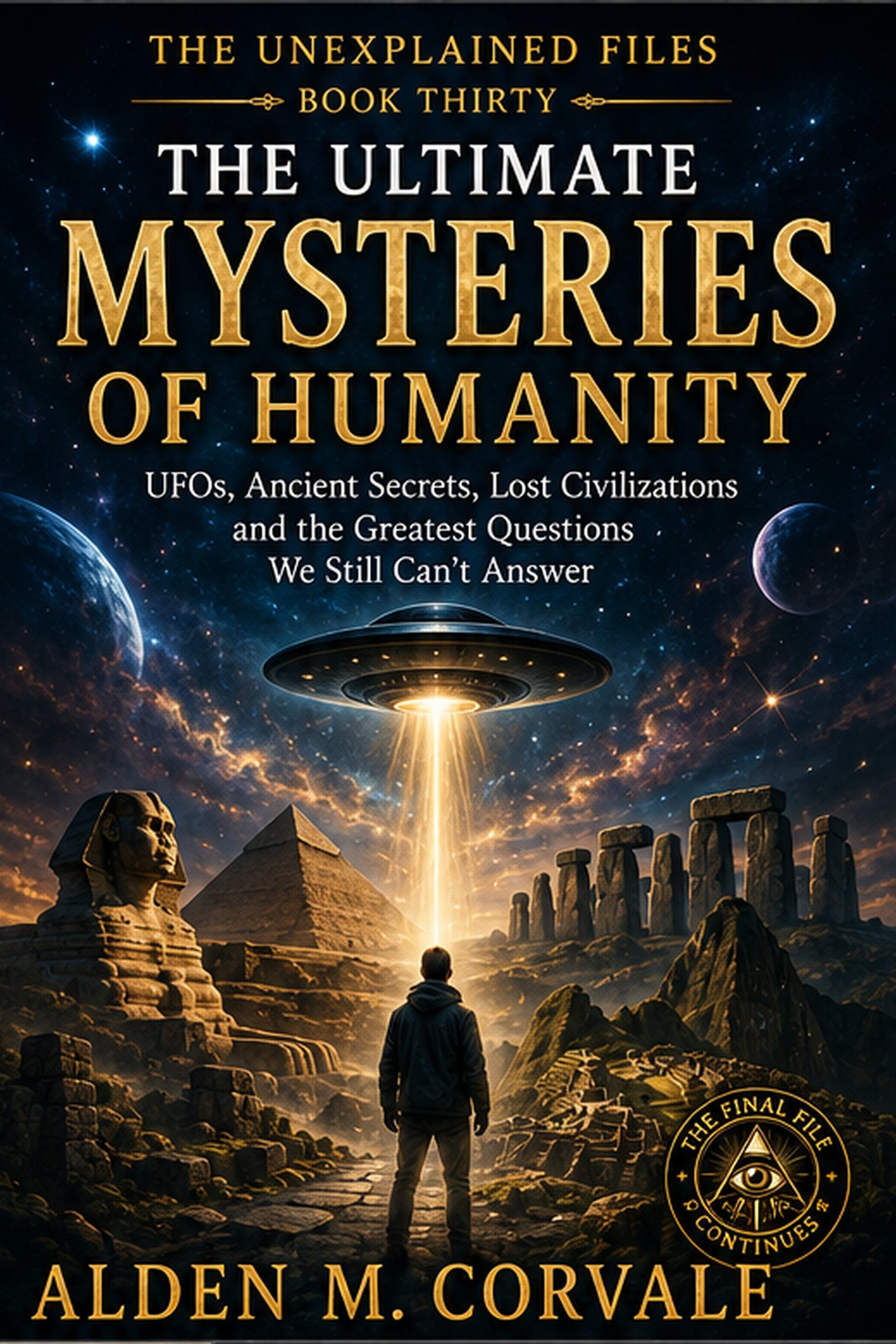 The Ultimate Mysteries of Humanity
