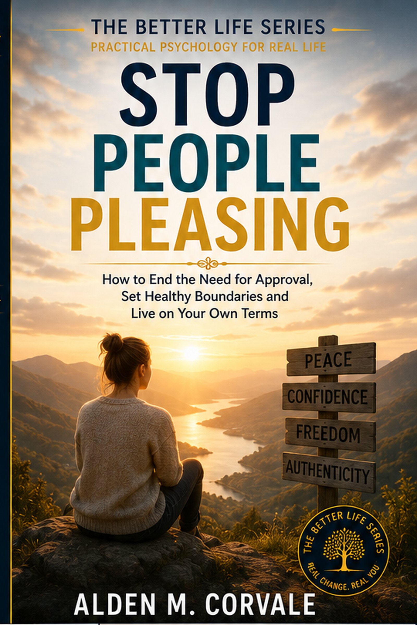 Stop People Pleasing
