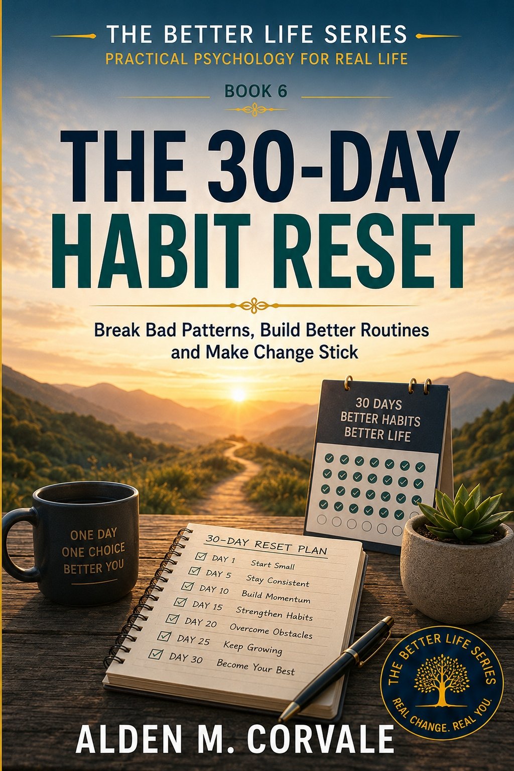 The 30-Day Habit Reset