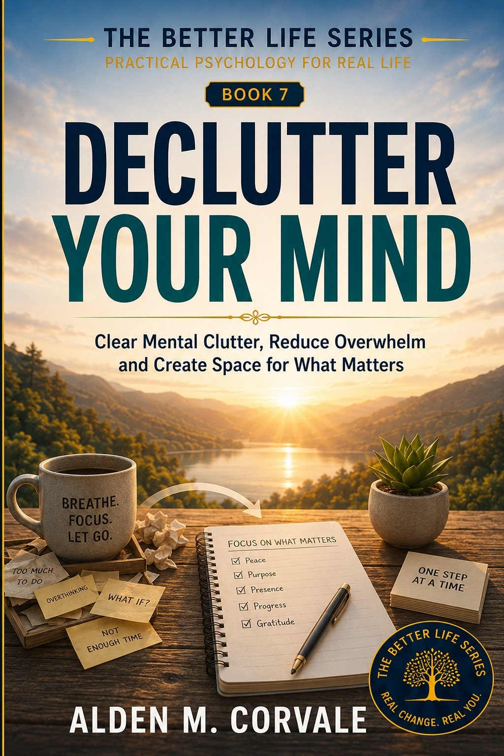 Declutter Your Mind