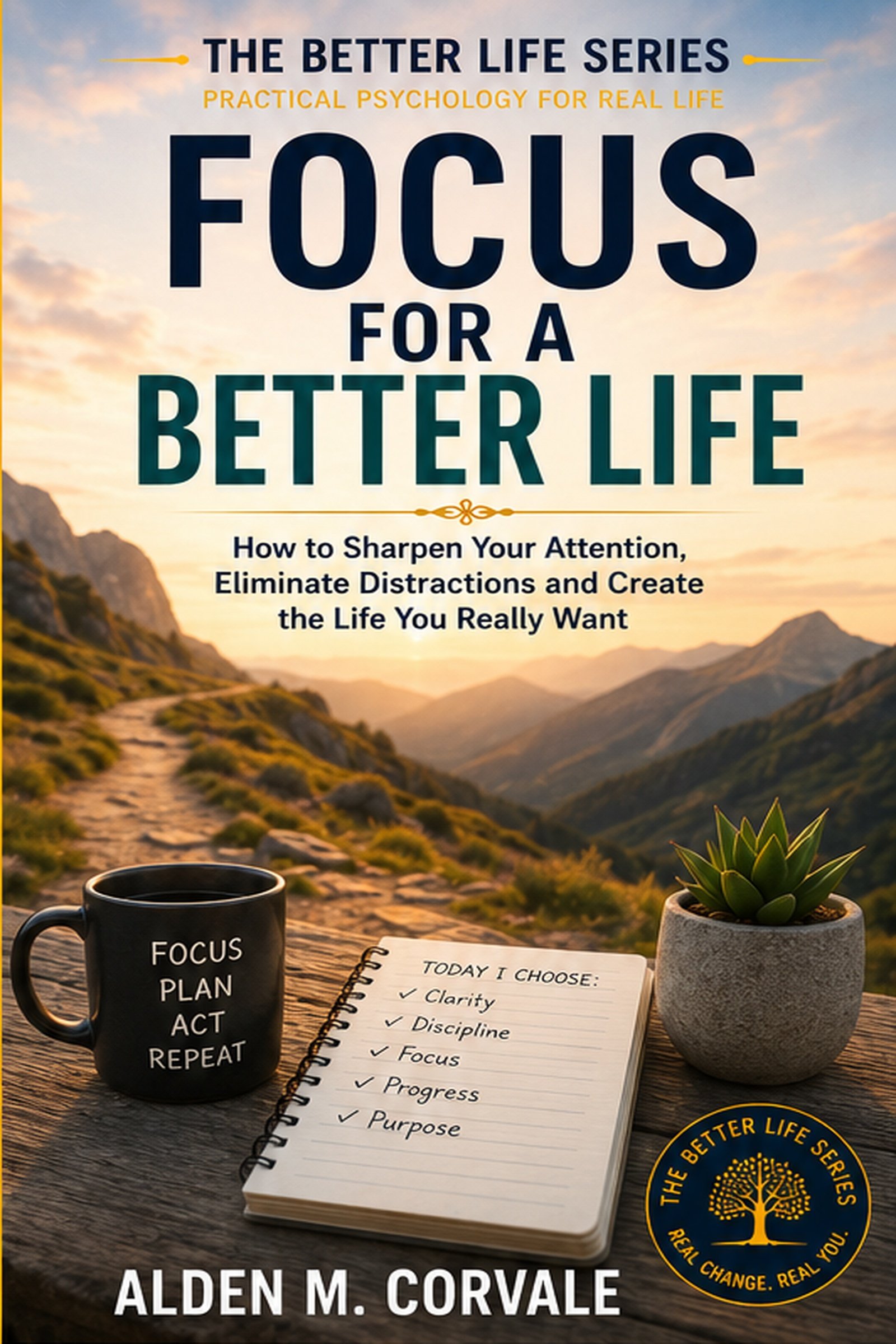 Focus for a Better Life