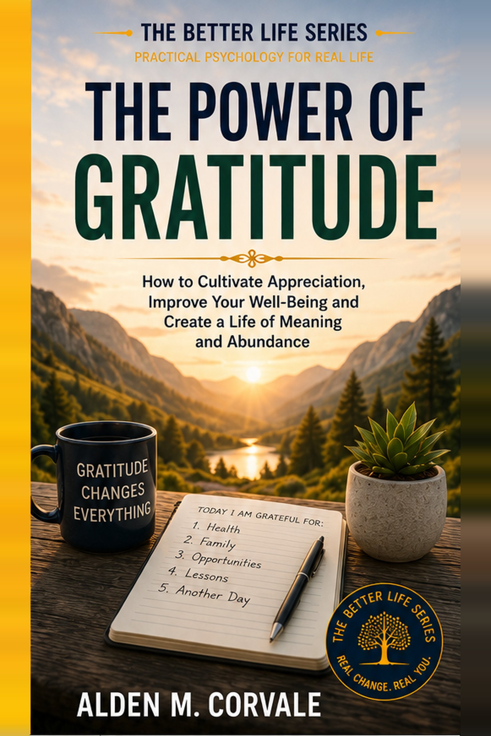 The Power of Gratitude