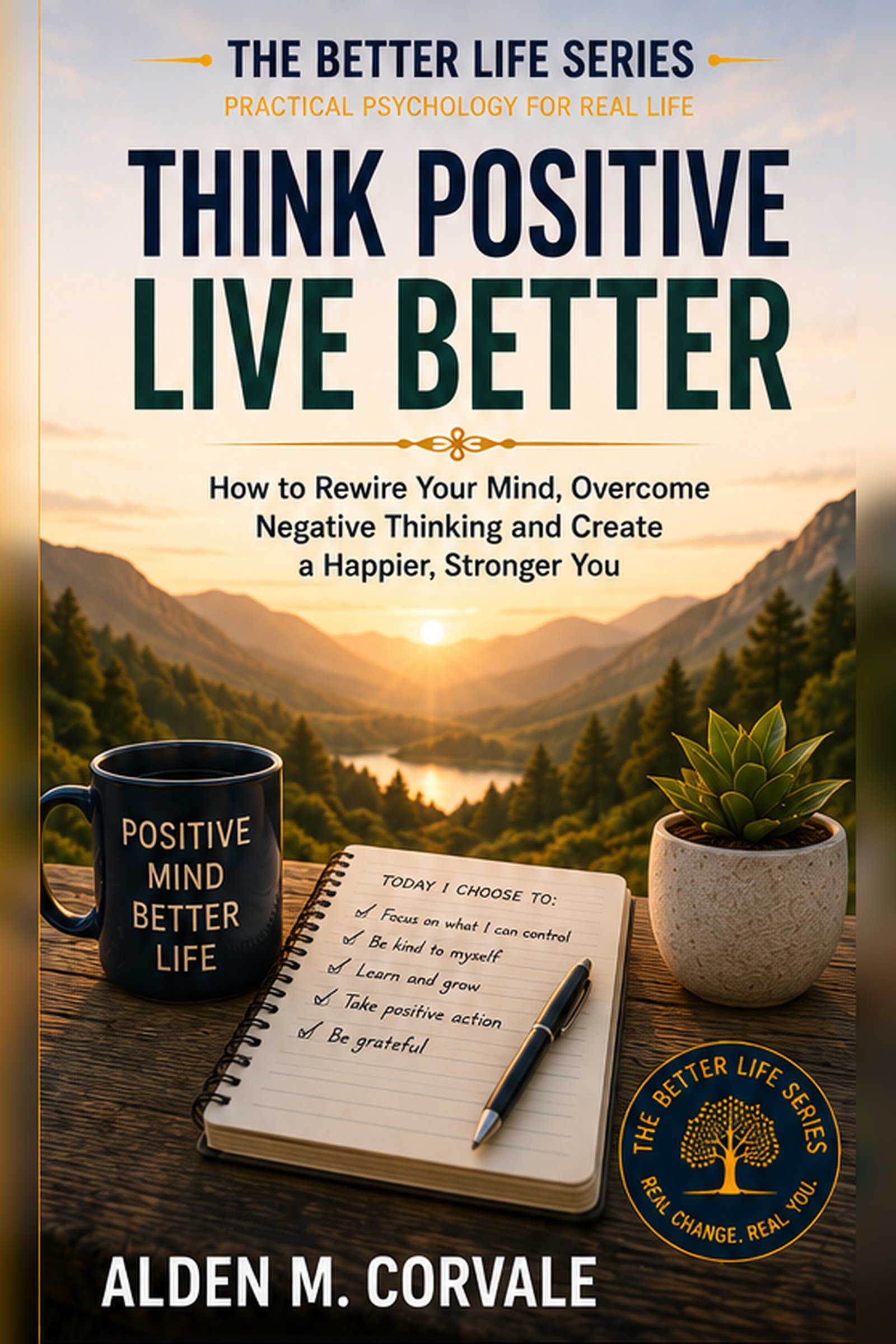 Think Positive, Live Better