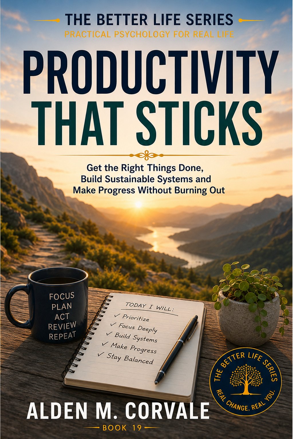 Productivity That Sticks