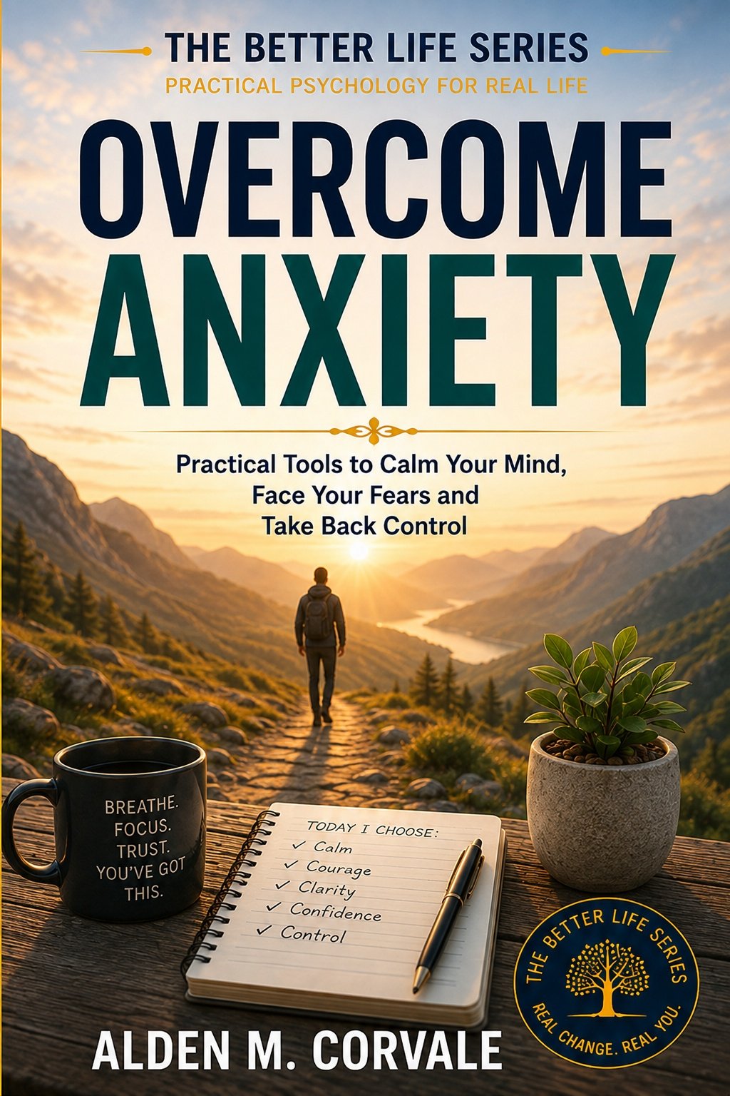Overcome Anxiety