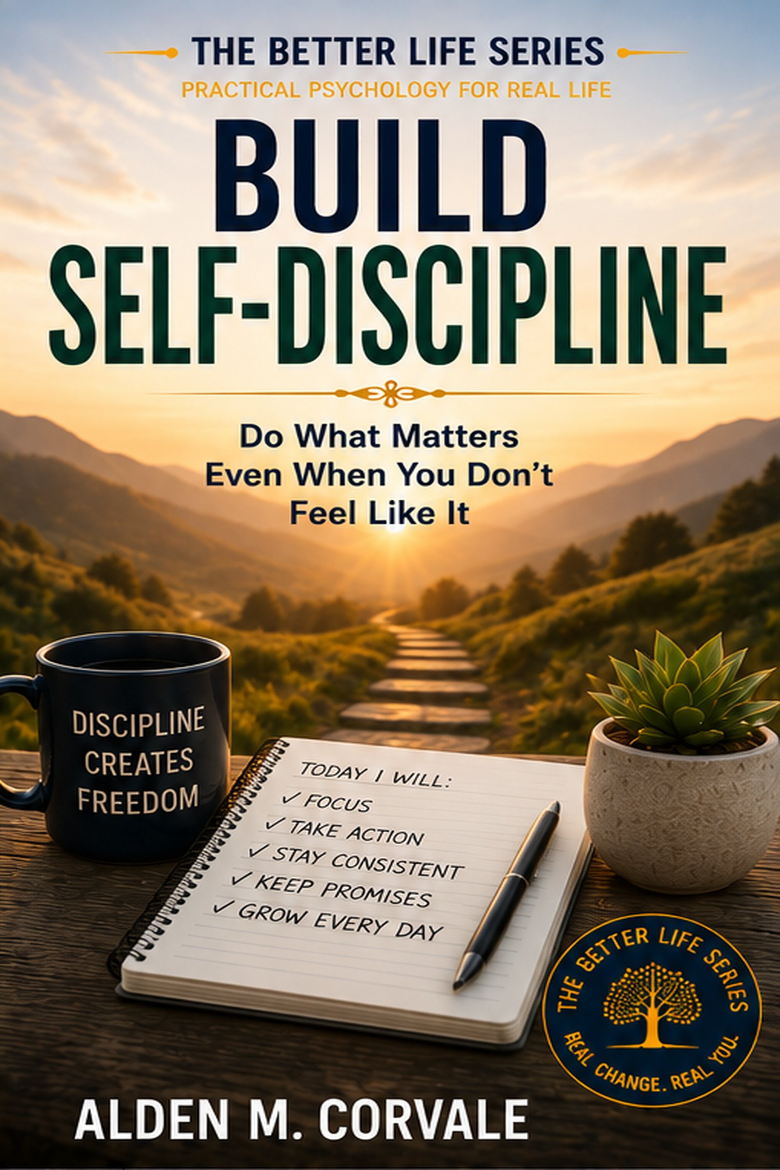 Build Self-Discipline