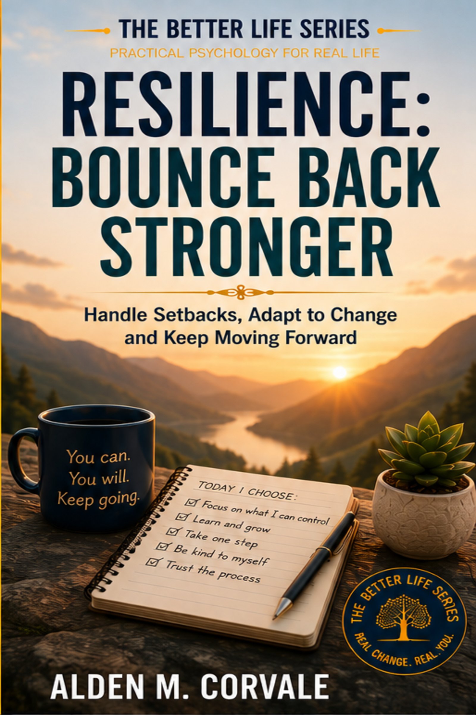 Resilience: Bounce Back Stronger