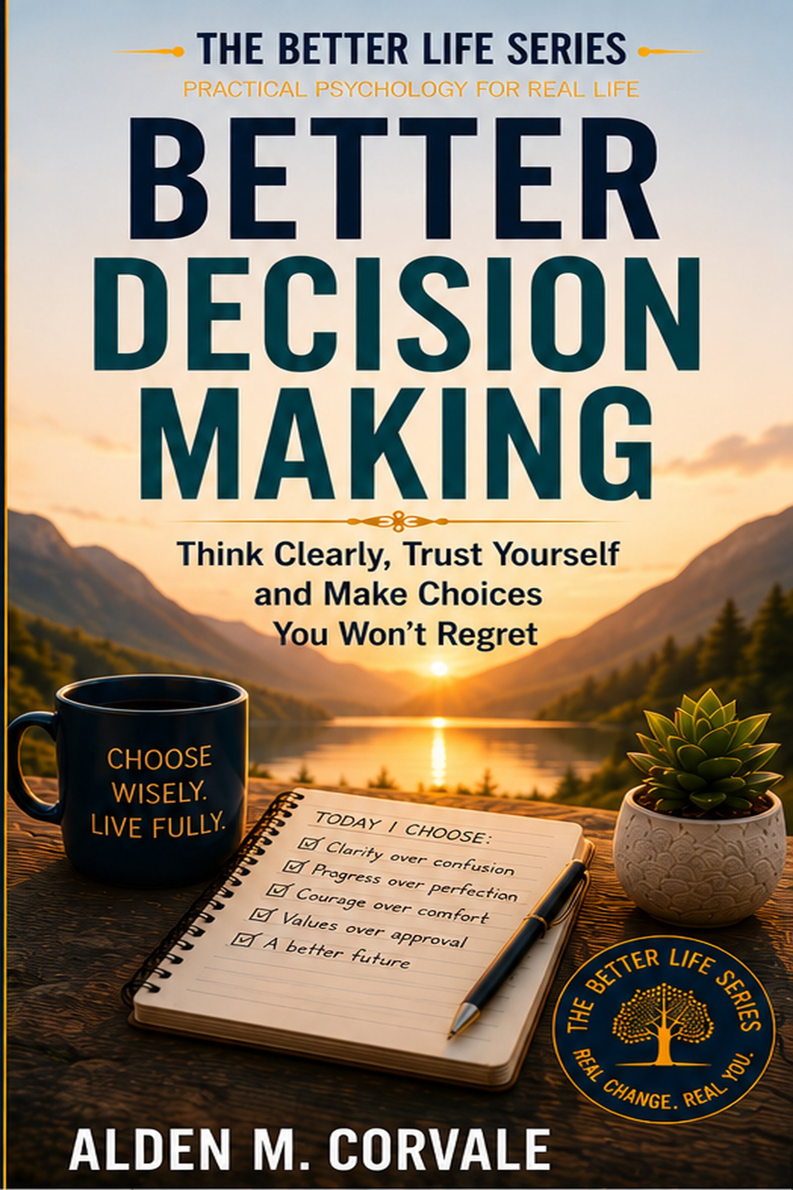 Better Decision Making