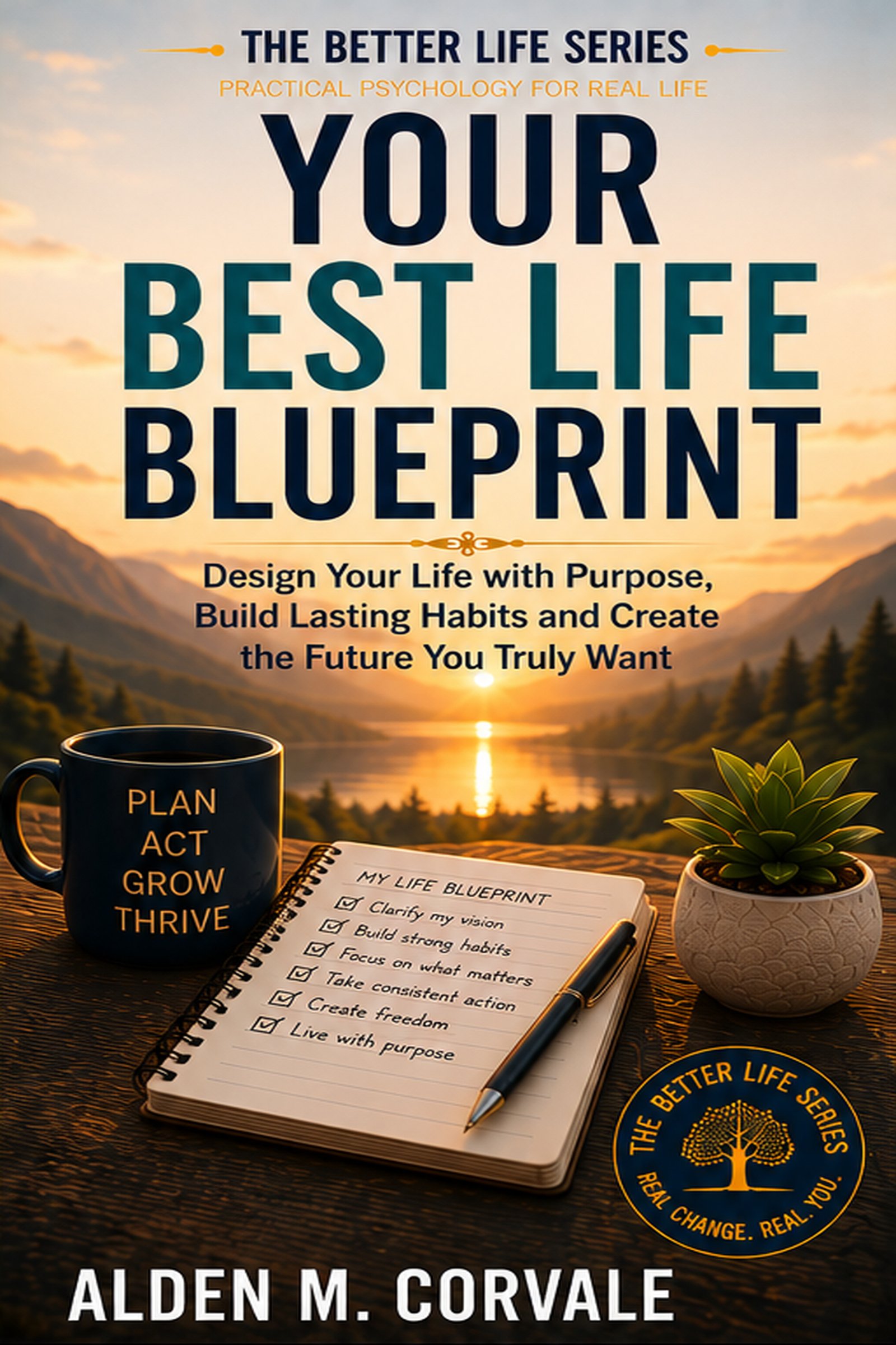 Your Best Life Blueprint