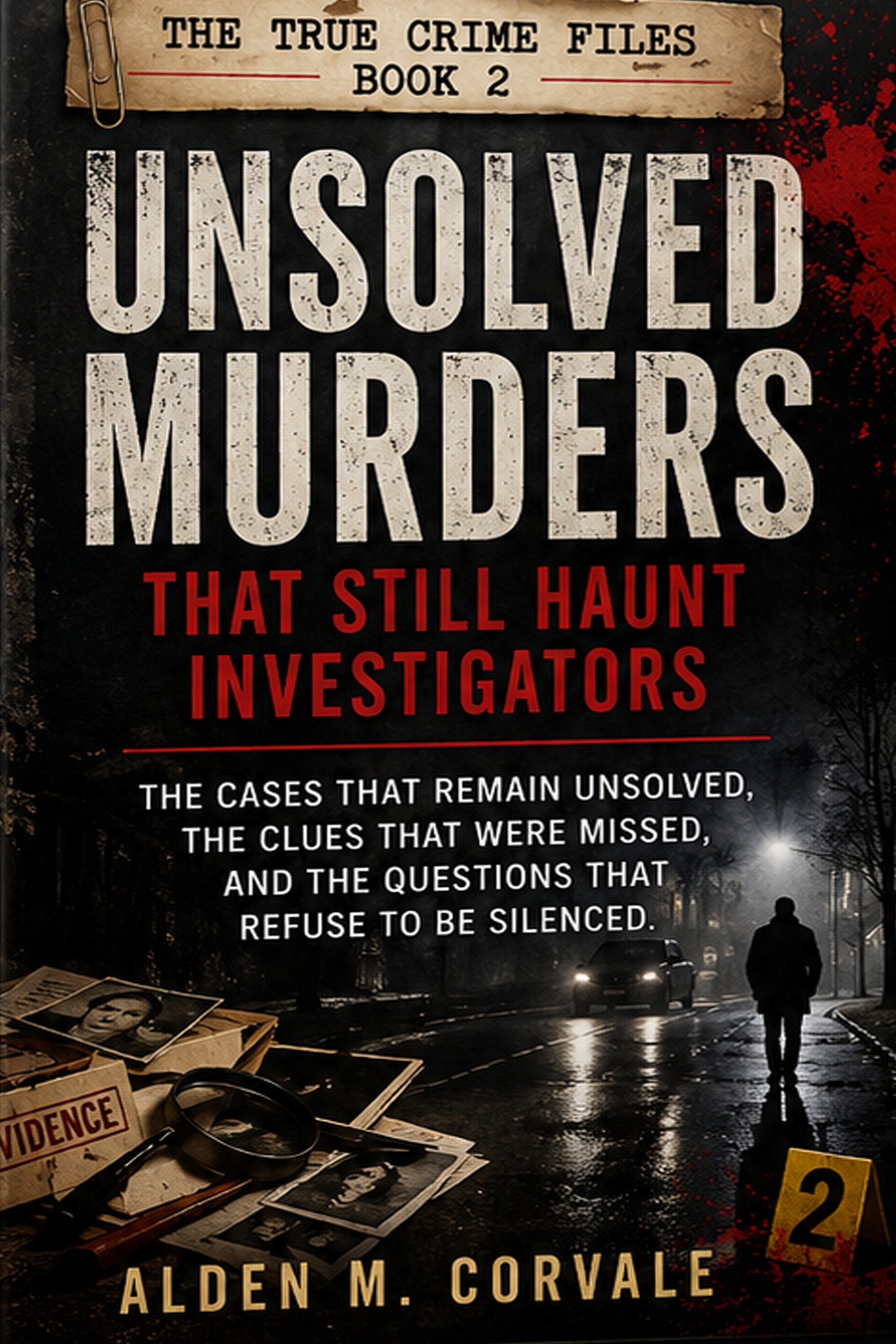 Unsolved Murders That Still Haunt Investigators