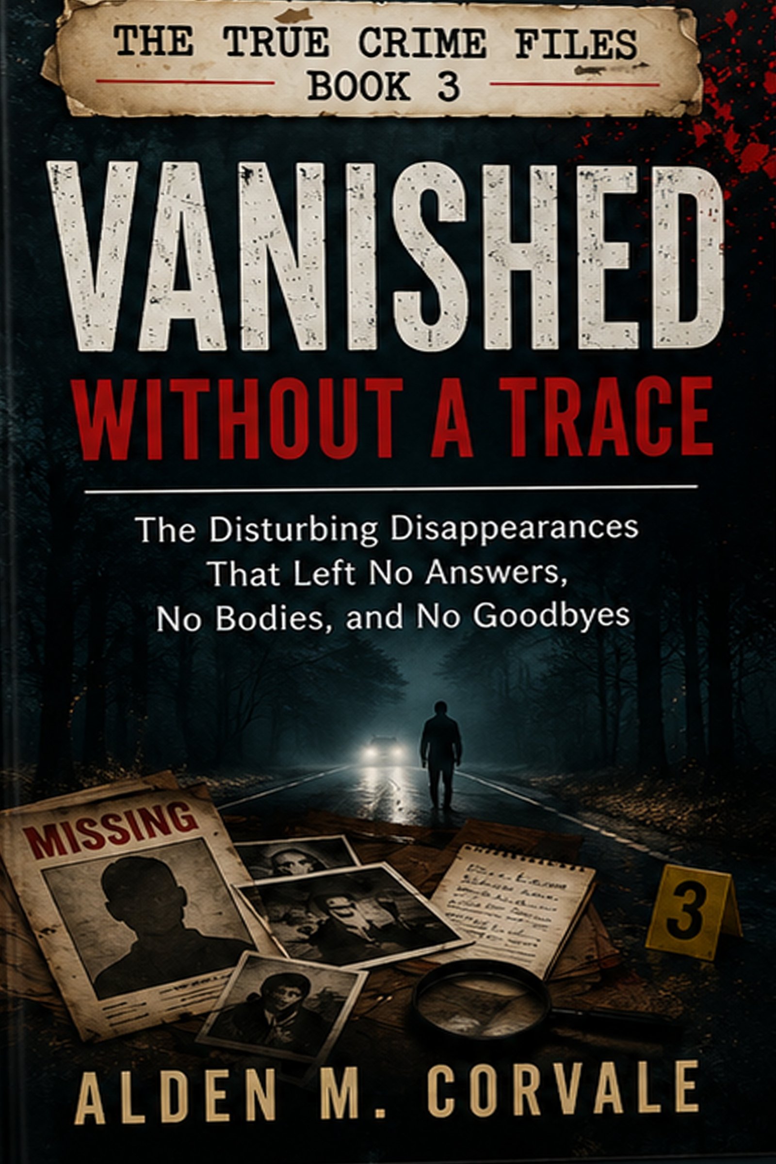 Vanished Without a Trace