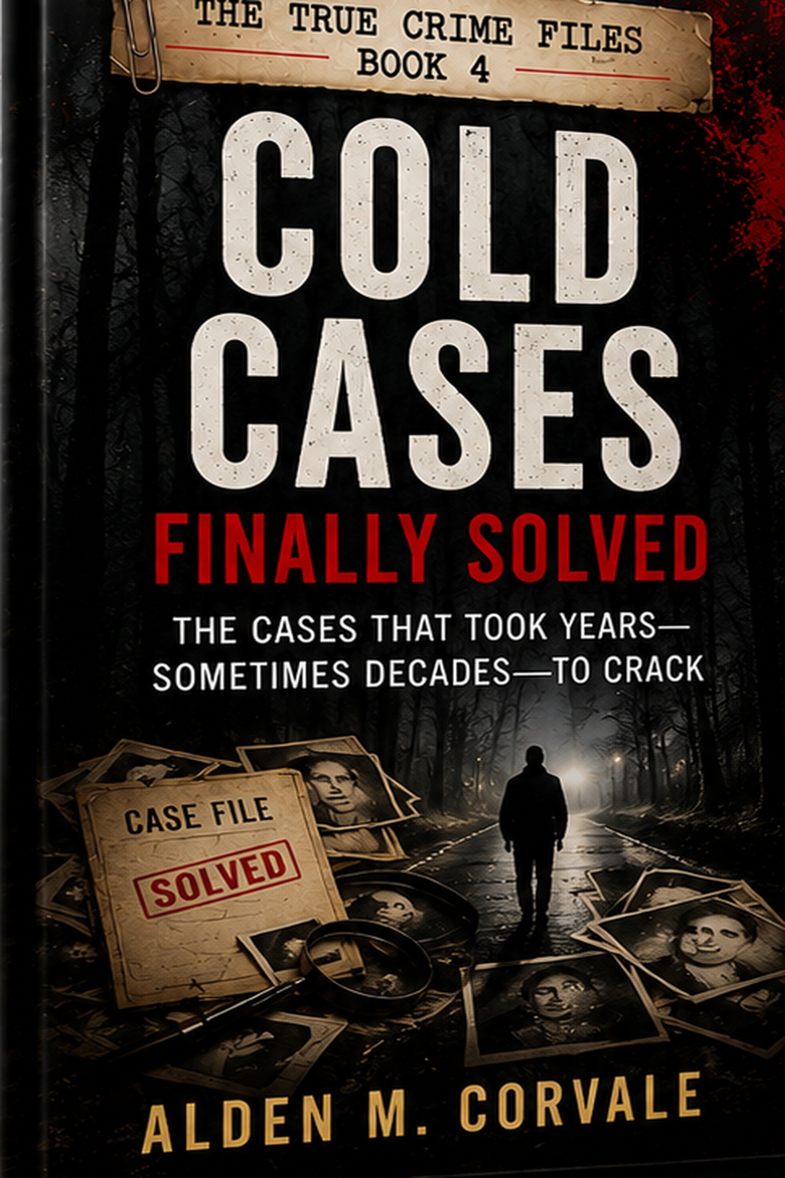 Cold Cases Finally Solved