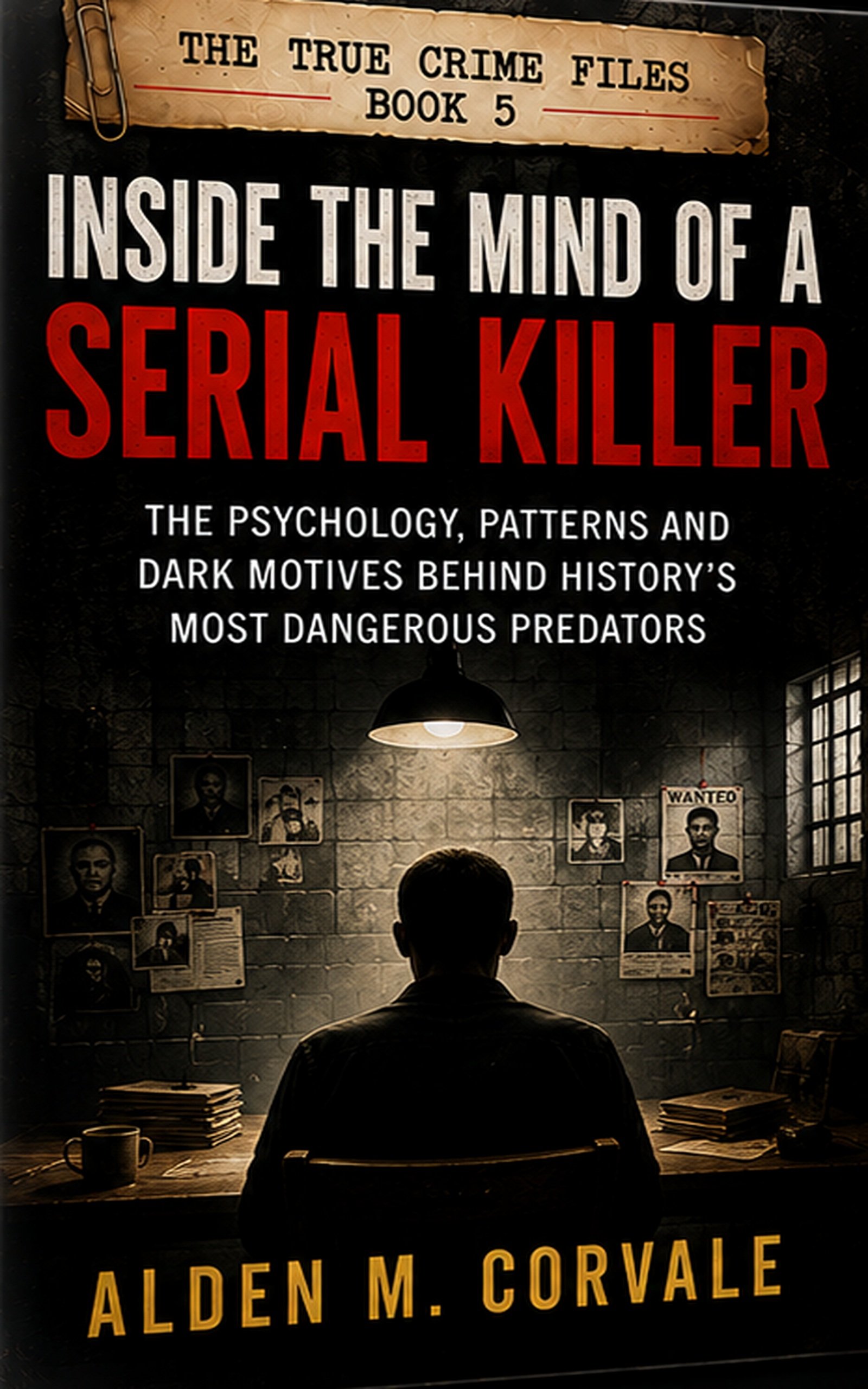 Inside the Mind of a Serial Killer
