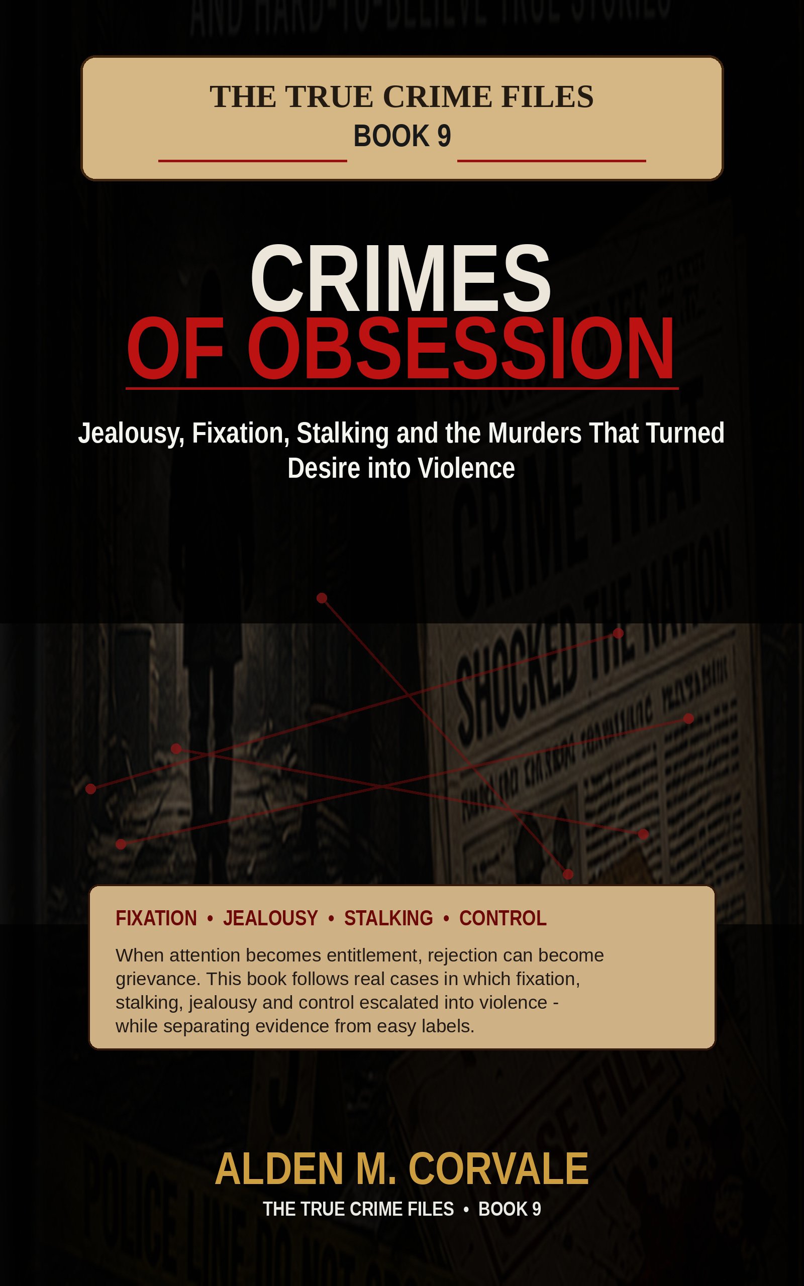 Crimes of Obsession