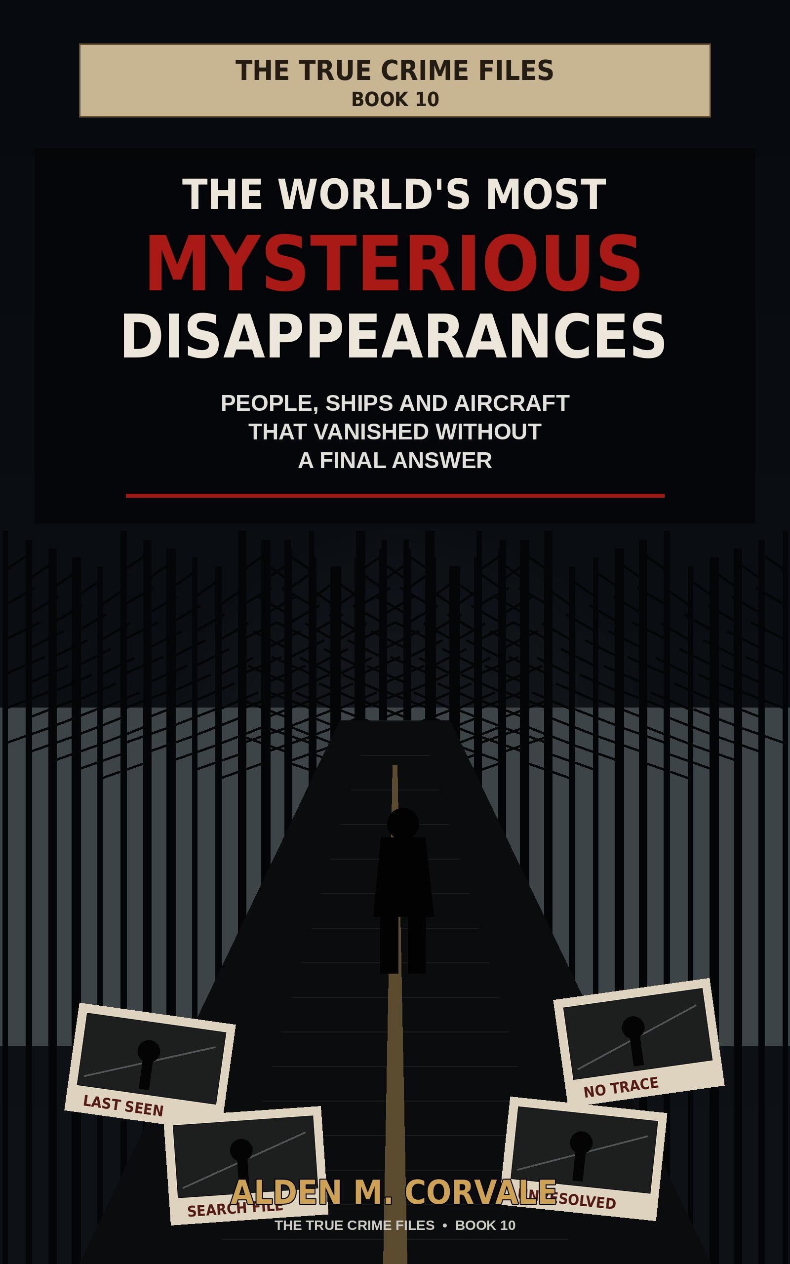 The World's Most Mysterious Disappearances