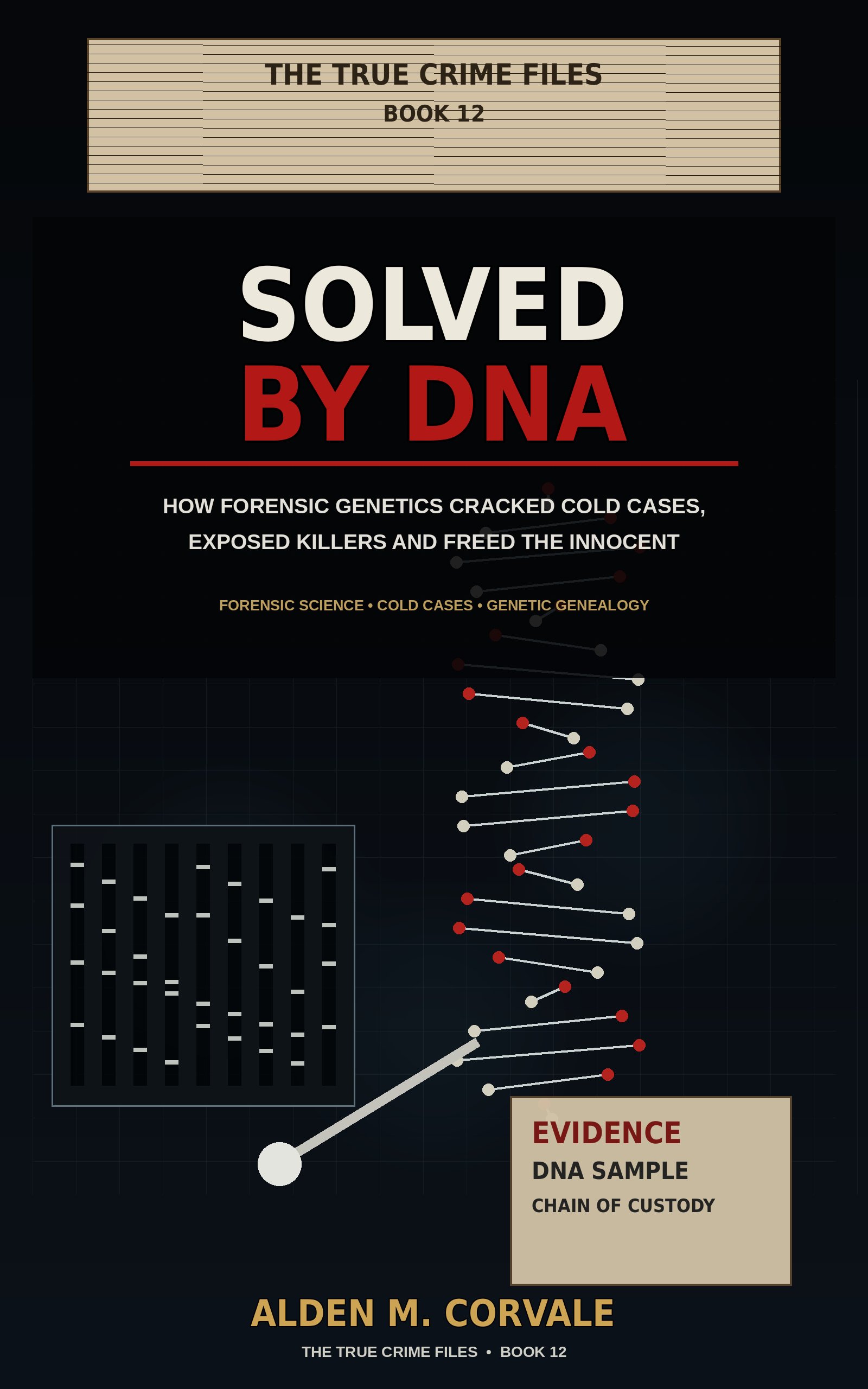 Solved by DNA