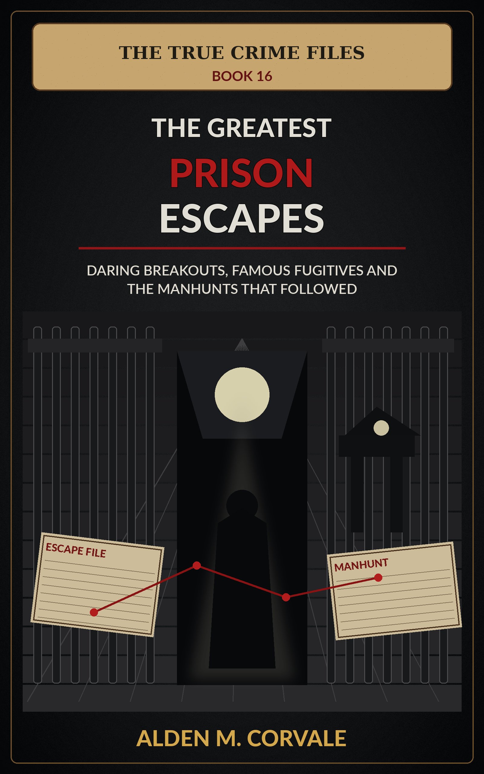The Greatest Prison Escapes